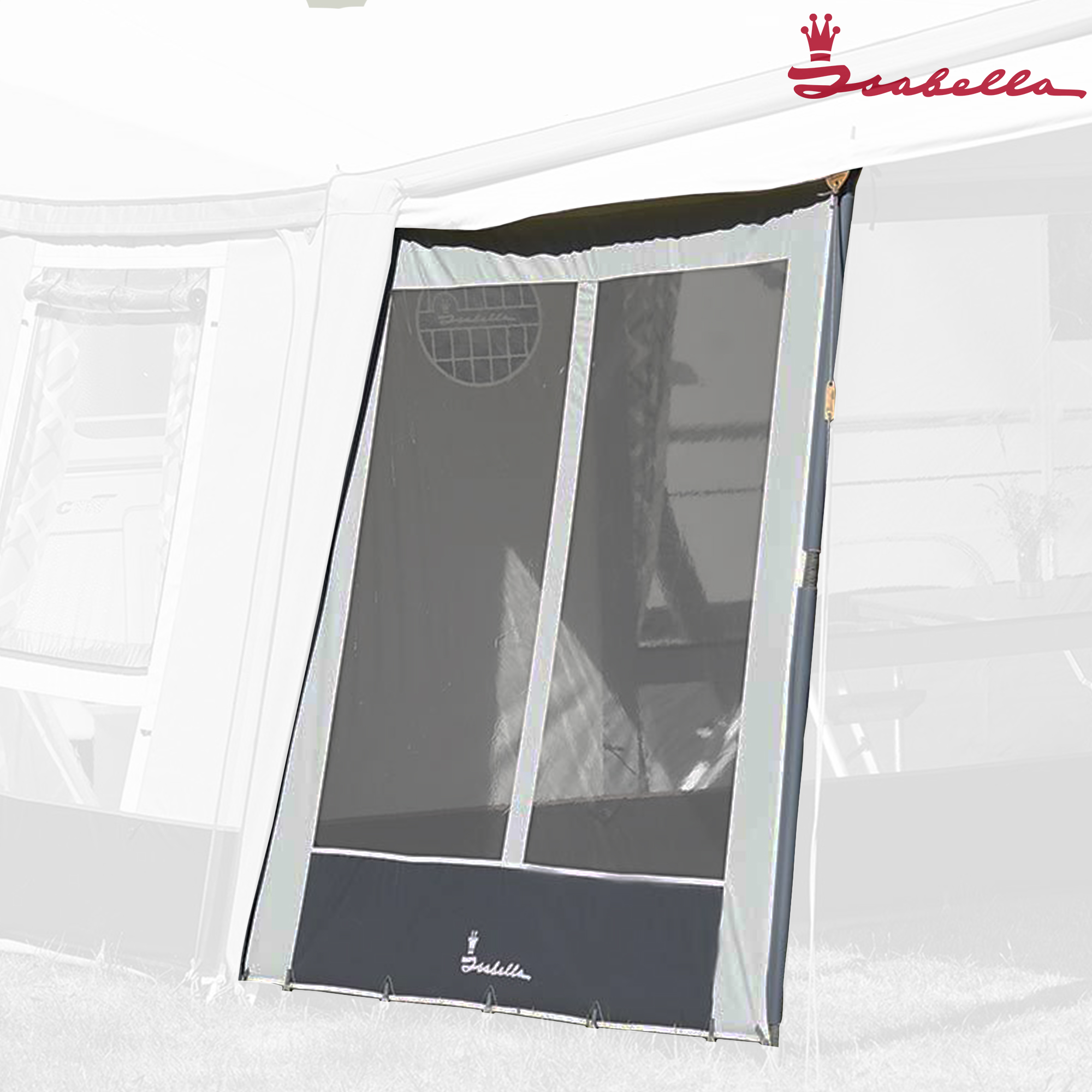 Isabella Eclipse Front Sun Canopy Side