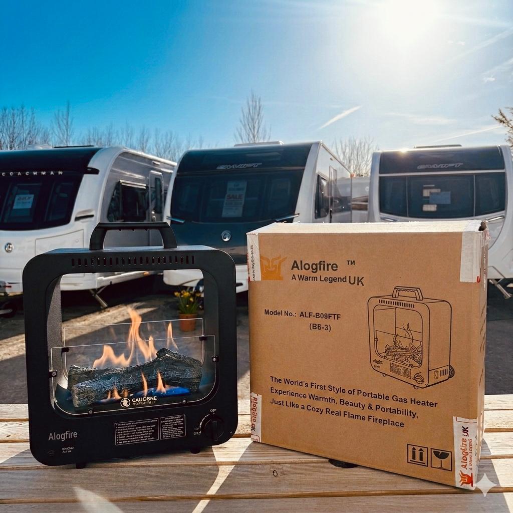 Alogfire Time Tunnel (ALF-B8A1FS) - Image 3