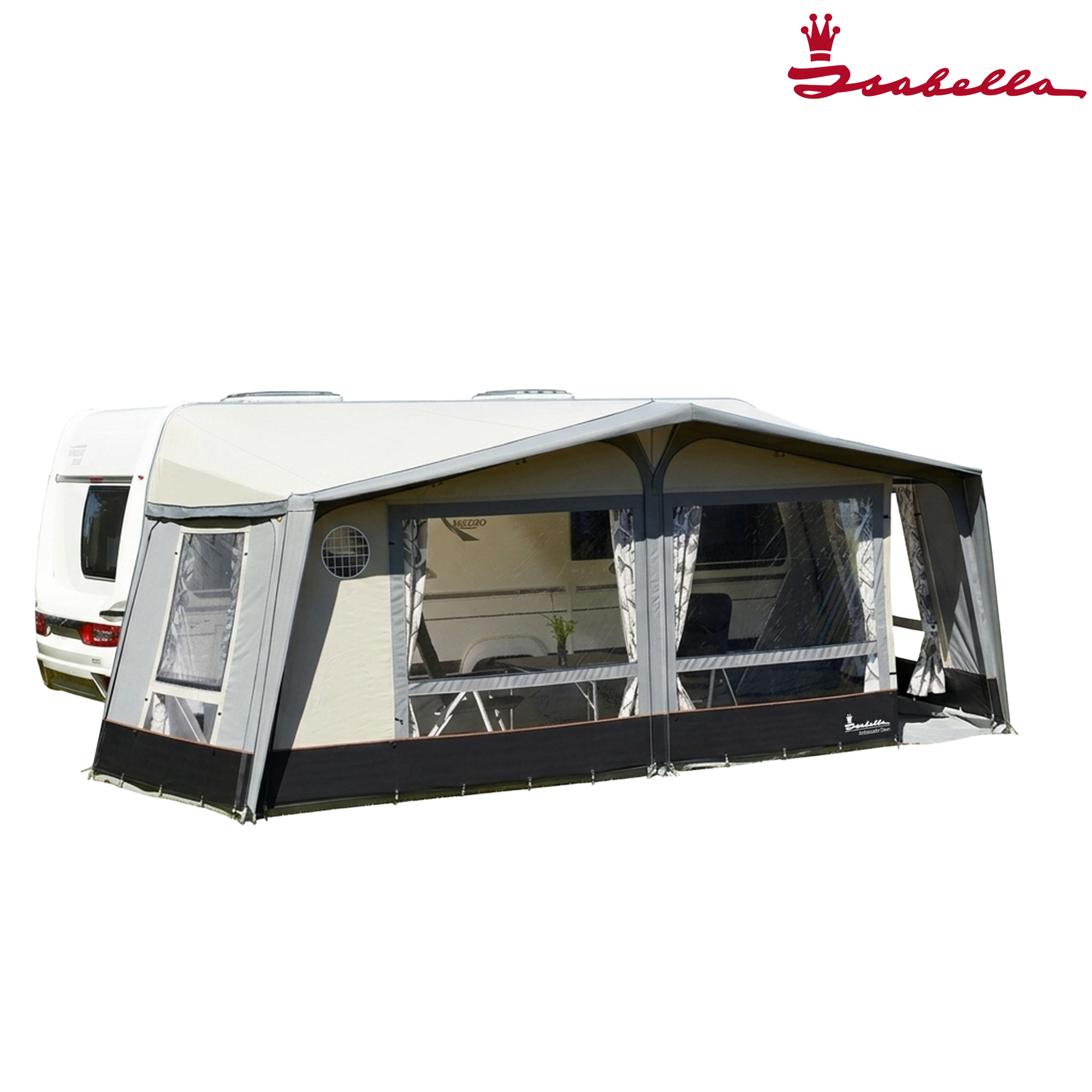 Isabella Ambassador Dawn Full Pole Awning incl. Frame