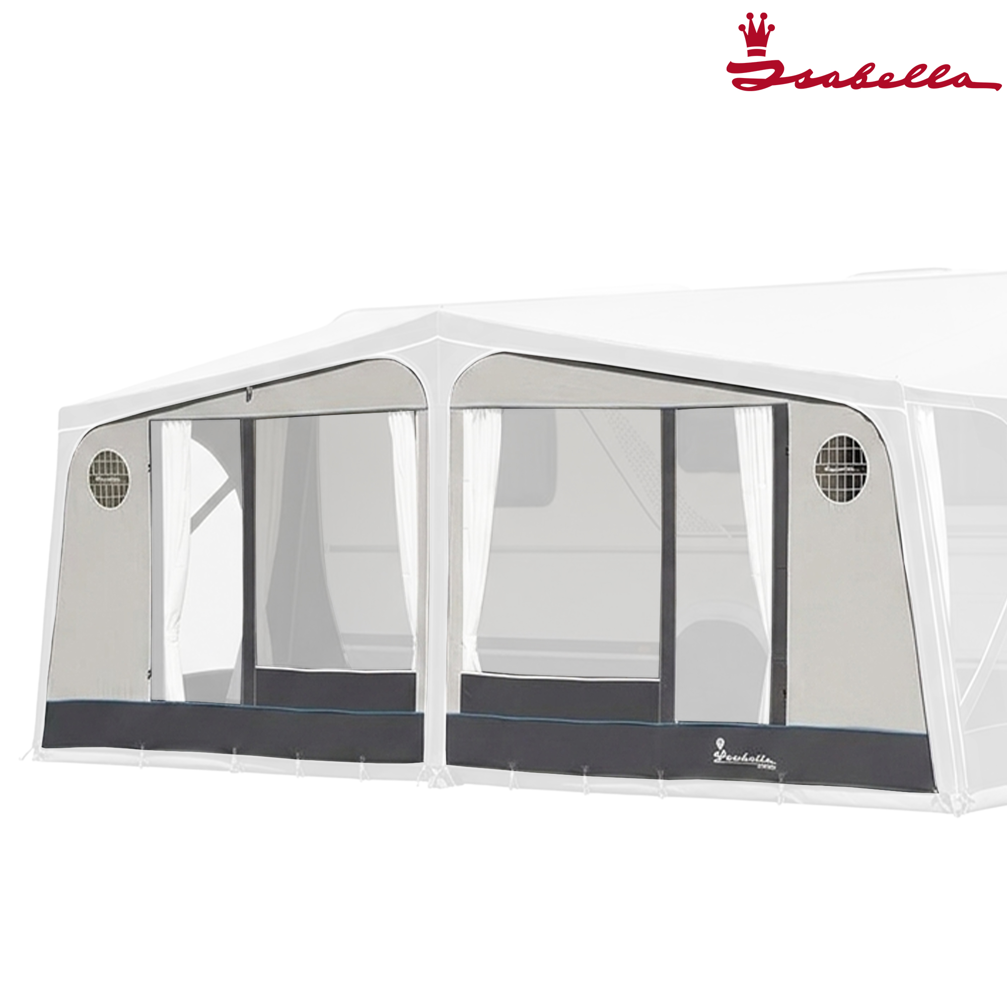 Isabella Sun Shine Plus Front