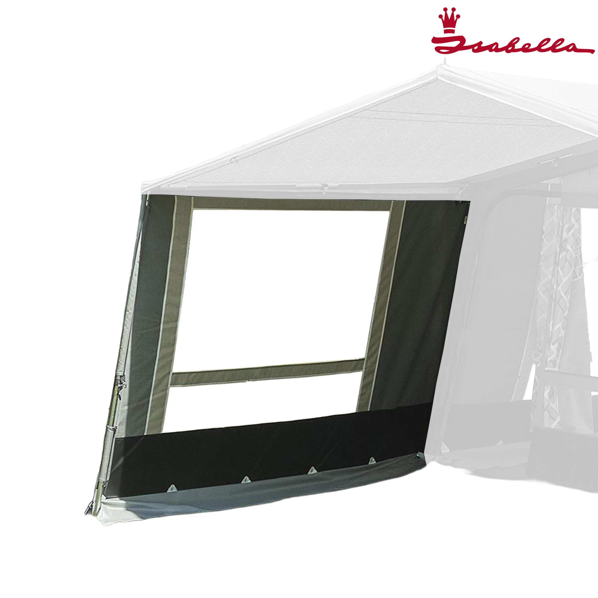 Isabella Front Sun Canopy Atlas Side Dawn (left / right)