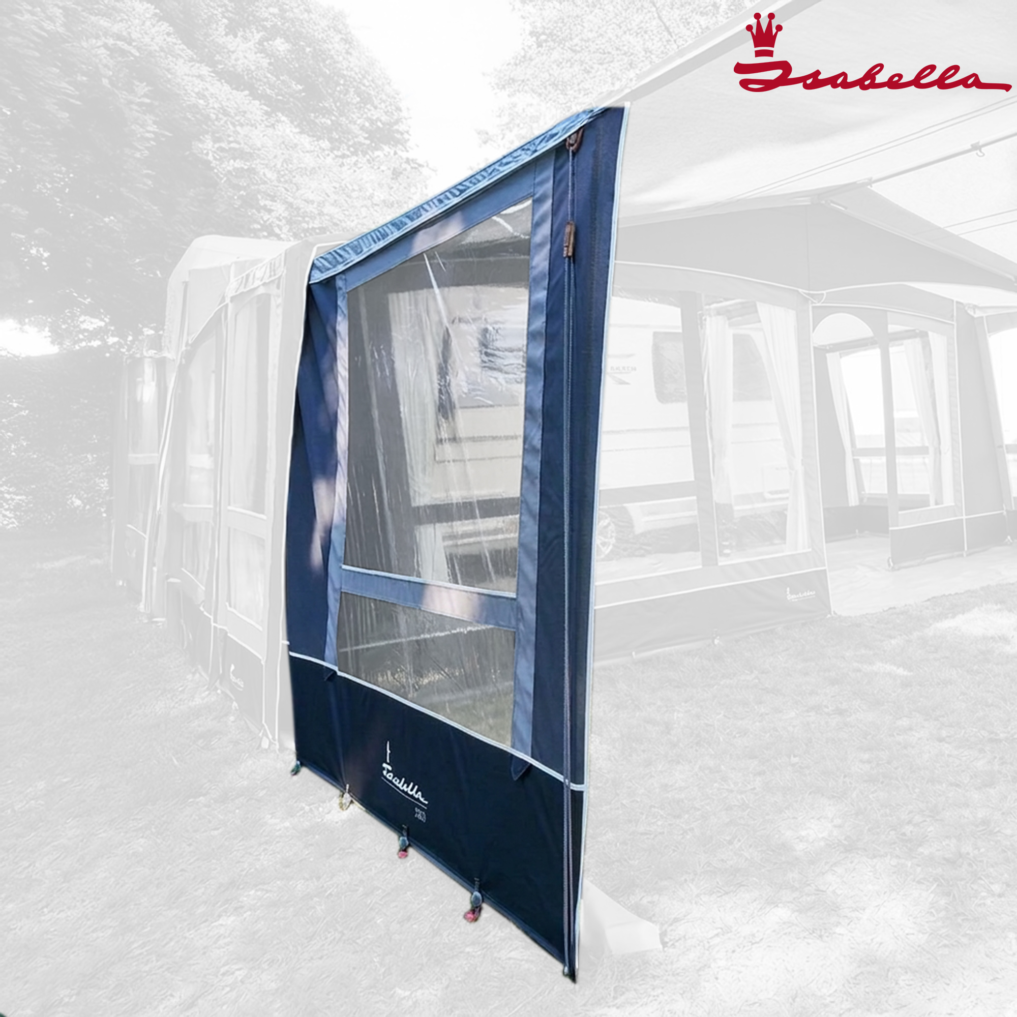 Isabella Atlas Coast Front Sun Canopy Side Panel (left / right)