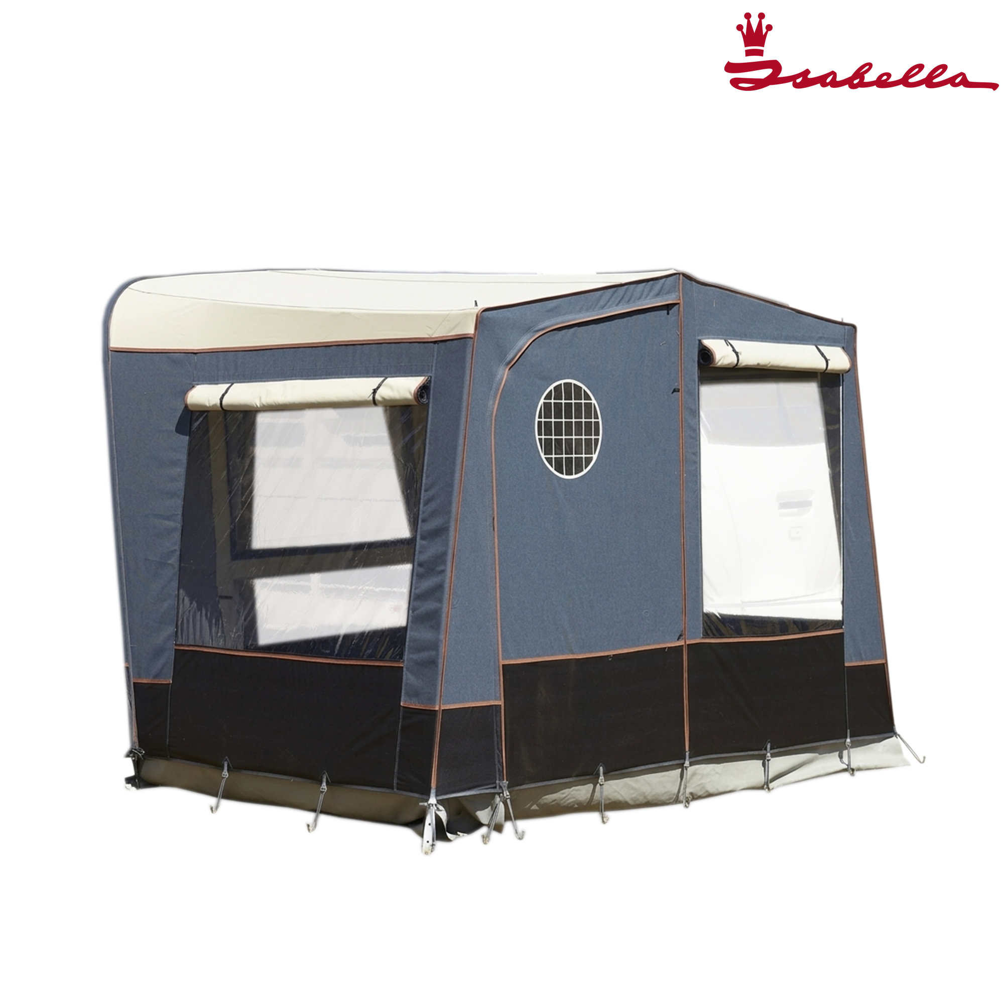 Isabella Coast 250 Annexe incl. Frame