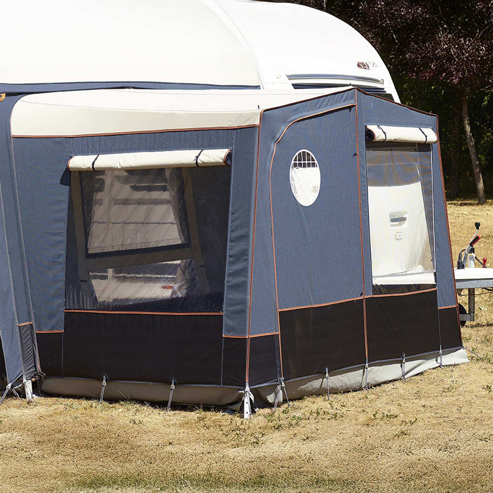 Isabella Coast 250 Annexe incl. Frame - Image 3