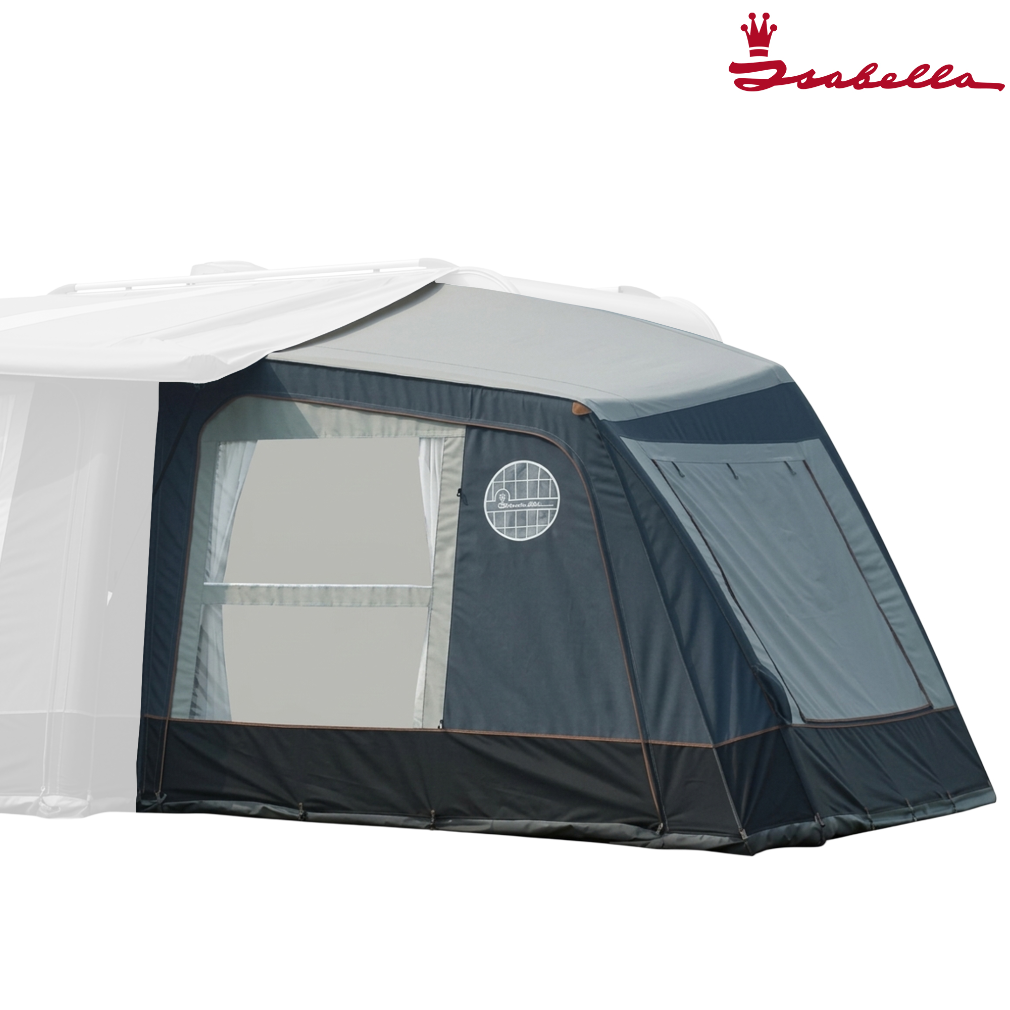 Isabella Coast Air Annexe (left / right)