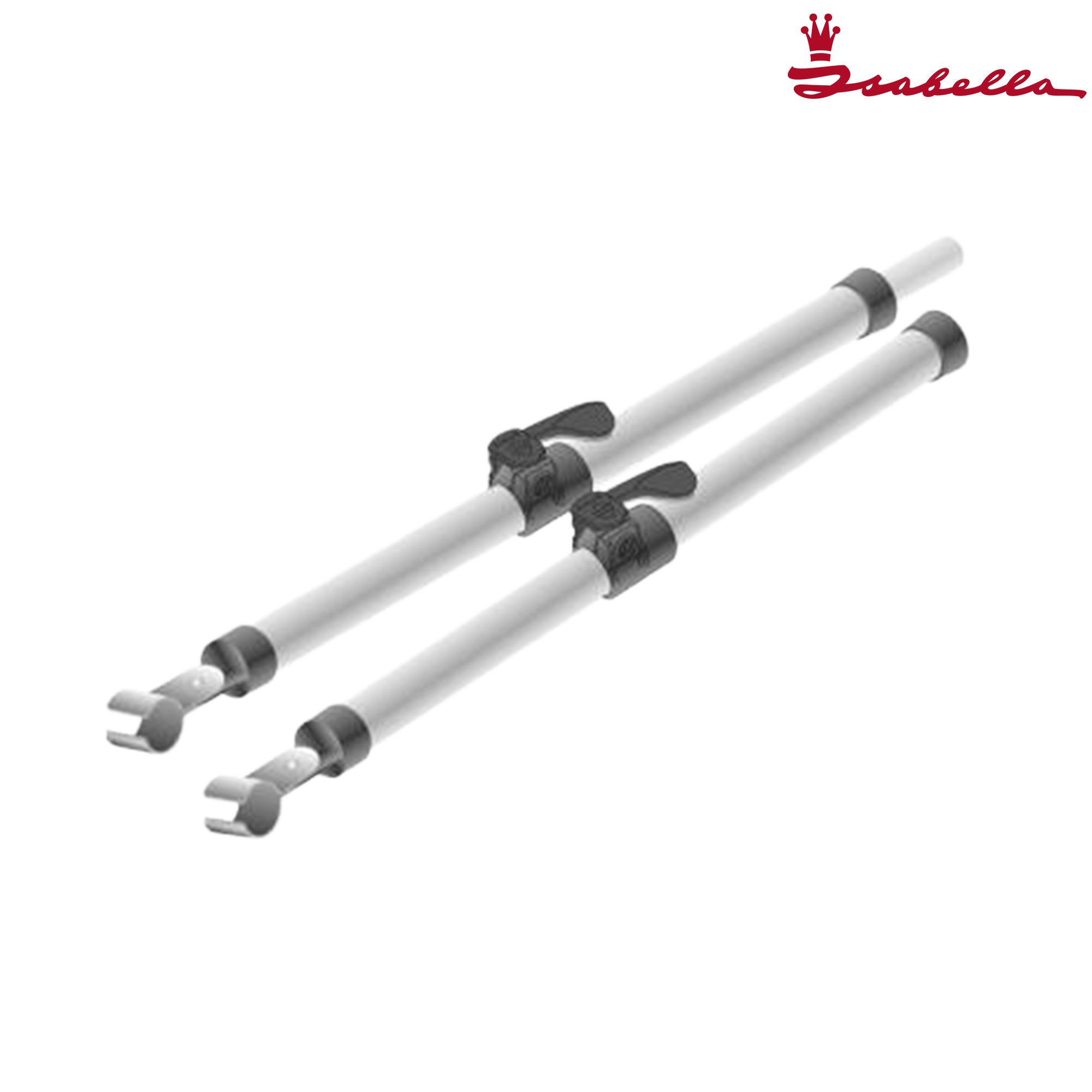 Isabella 190-310 cm Fibre IXL V-Pole