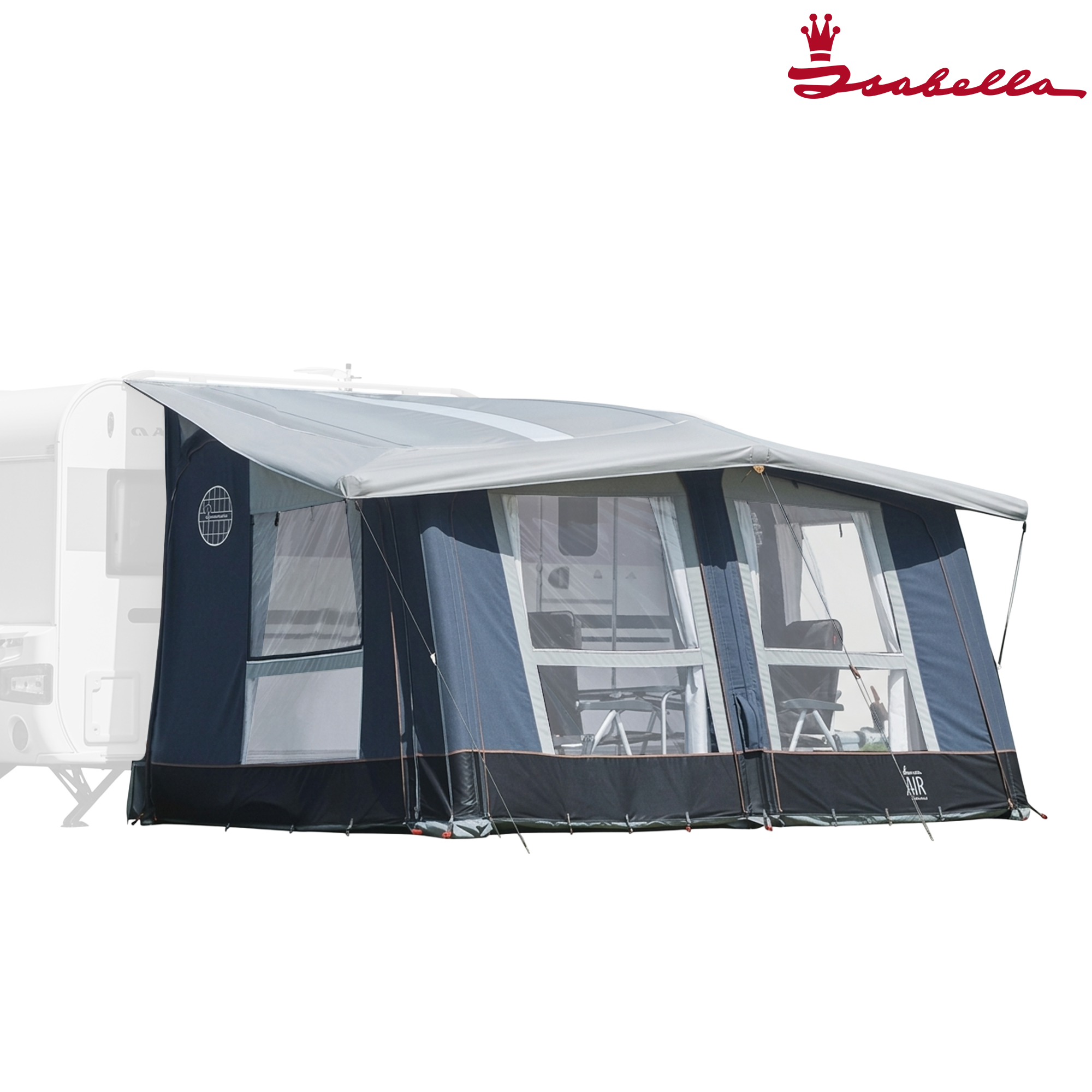 Isabella AIR Cirrus North 400 Porch Awning