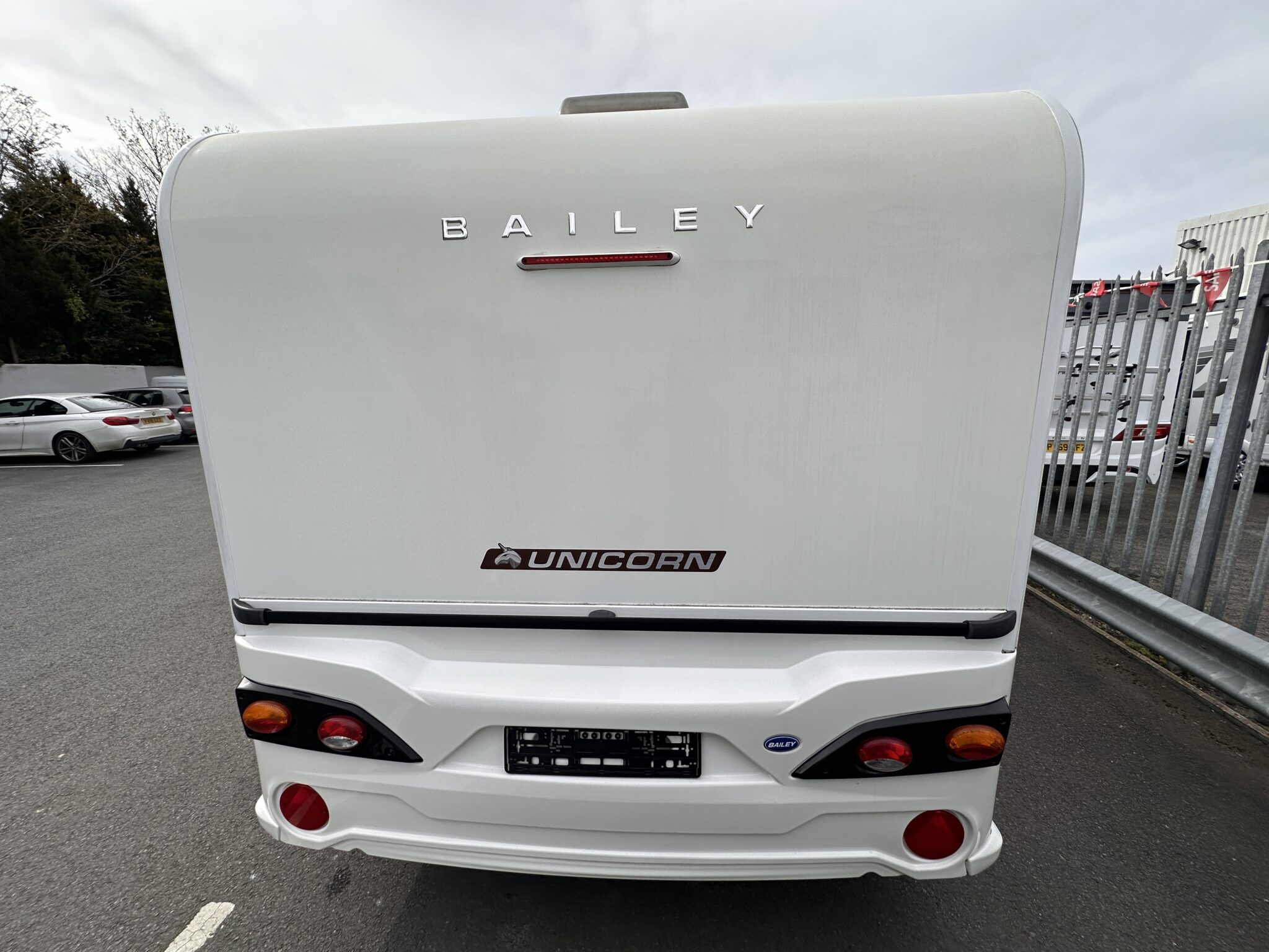 Bailey Unicorn Cadiz- 2018 Caravan - Image 5