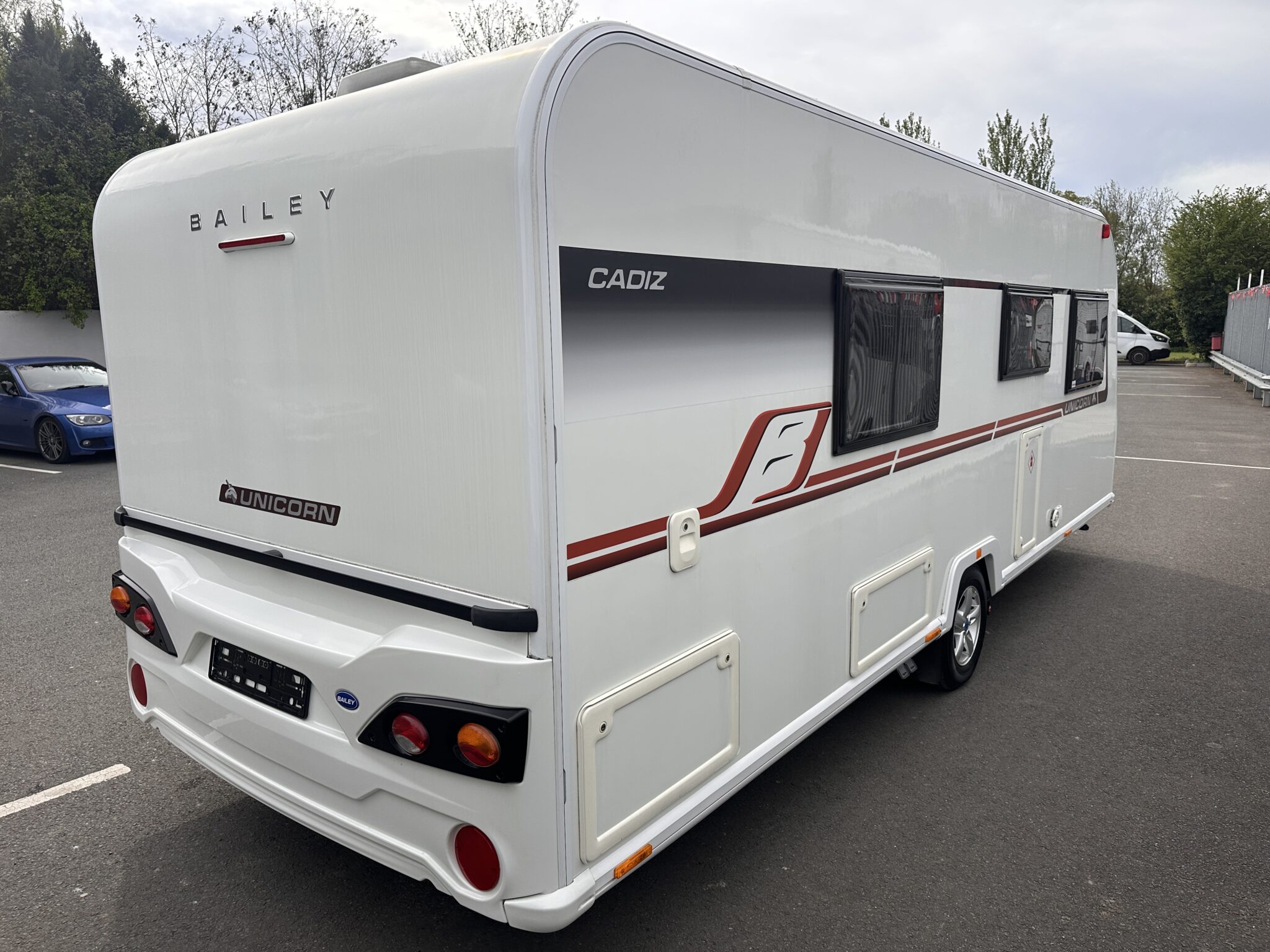 Bailey Unicorn Cadiz- 2018 Caravan - Image 6