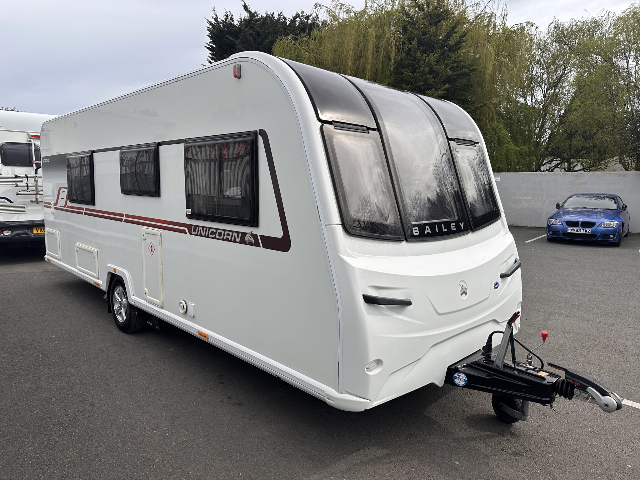 Bailey Unicorn Cadiz- 2018 Caravan - Image 7