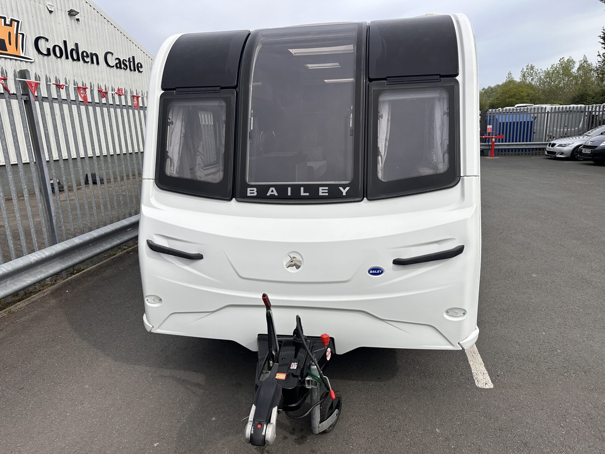 Bailey Unicorn Cadiz- 2018 Caravan - Image 8