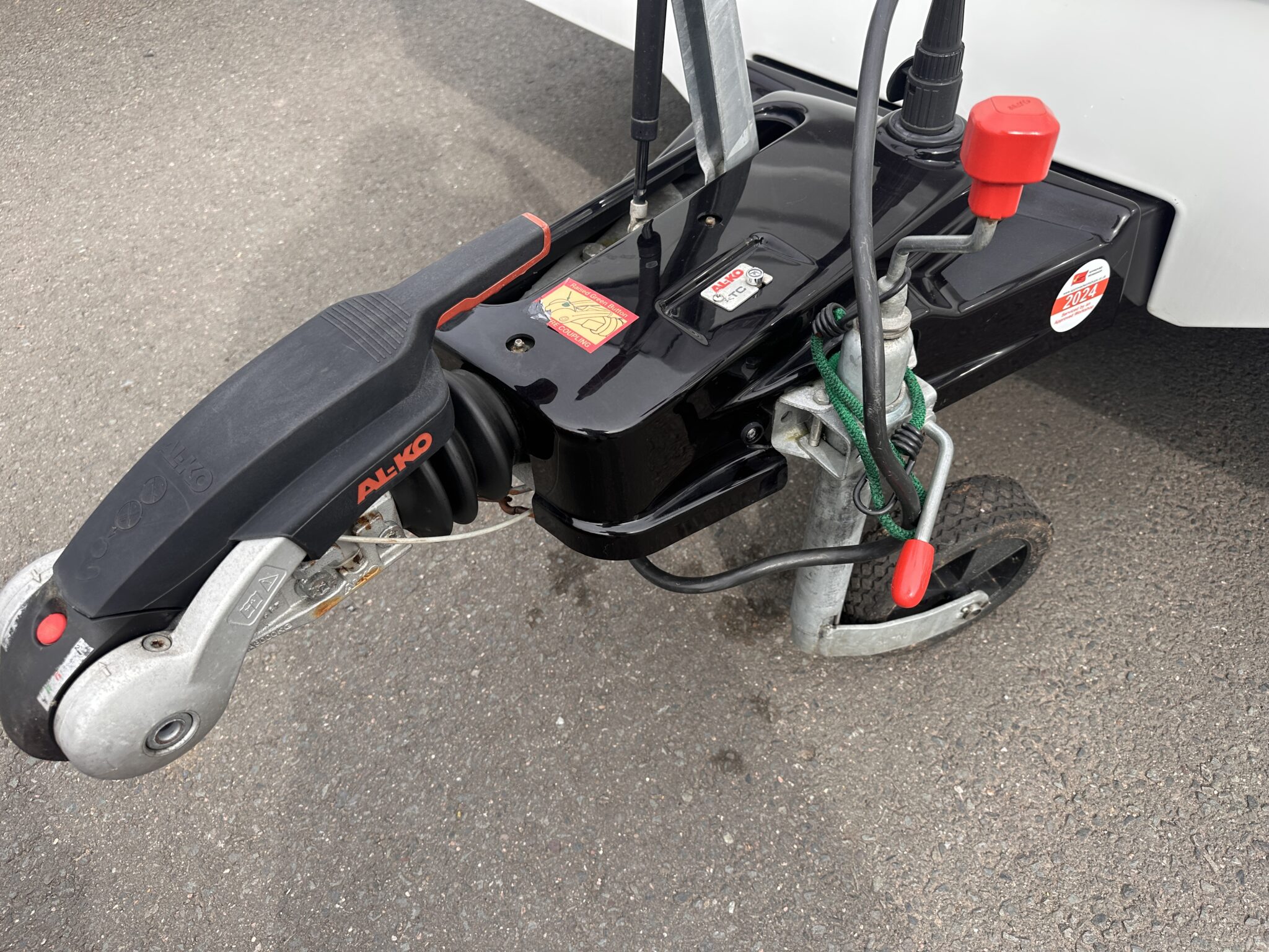 Bailey Unicorn Cadiz- 2018 Caravan - Image 9