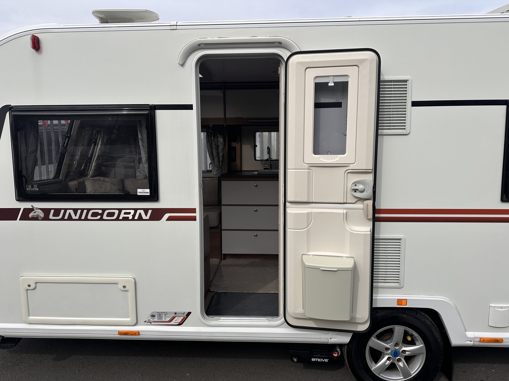Bailey Unicorn Cadiz- 2018 Caravan - Image 10