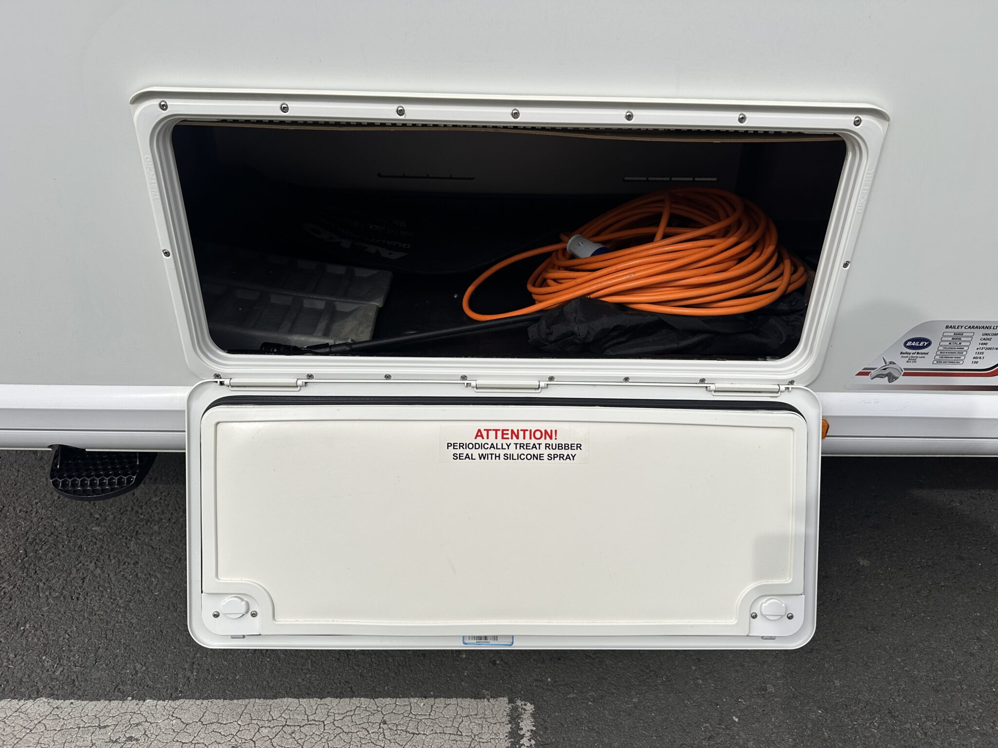 Bailey Unicorn Cadiz- 2018 Caravan - Image 12