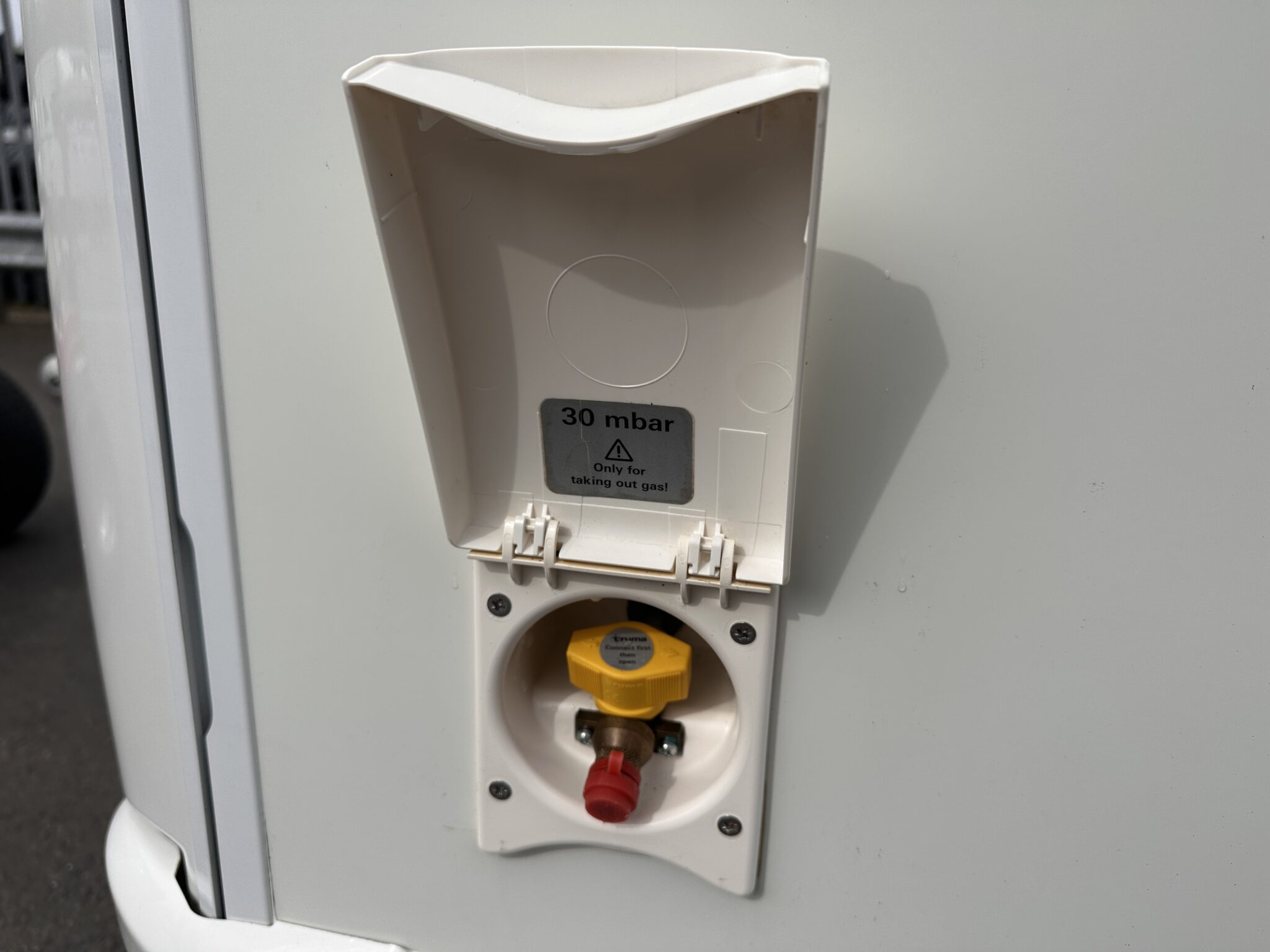 Bailey Unicorn Cadiz- 2018 Caravan - Image 13