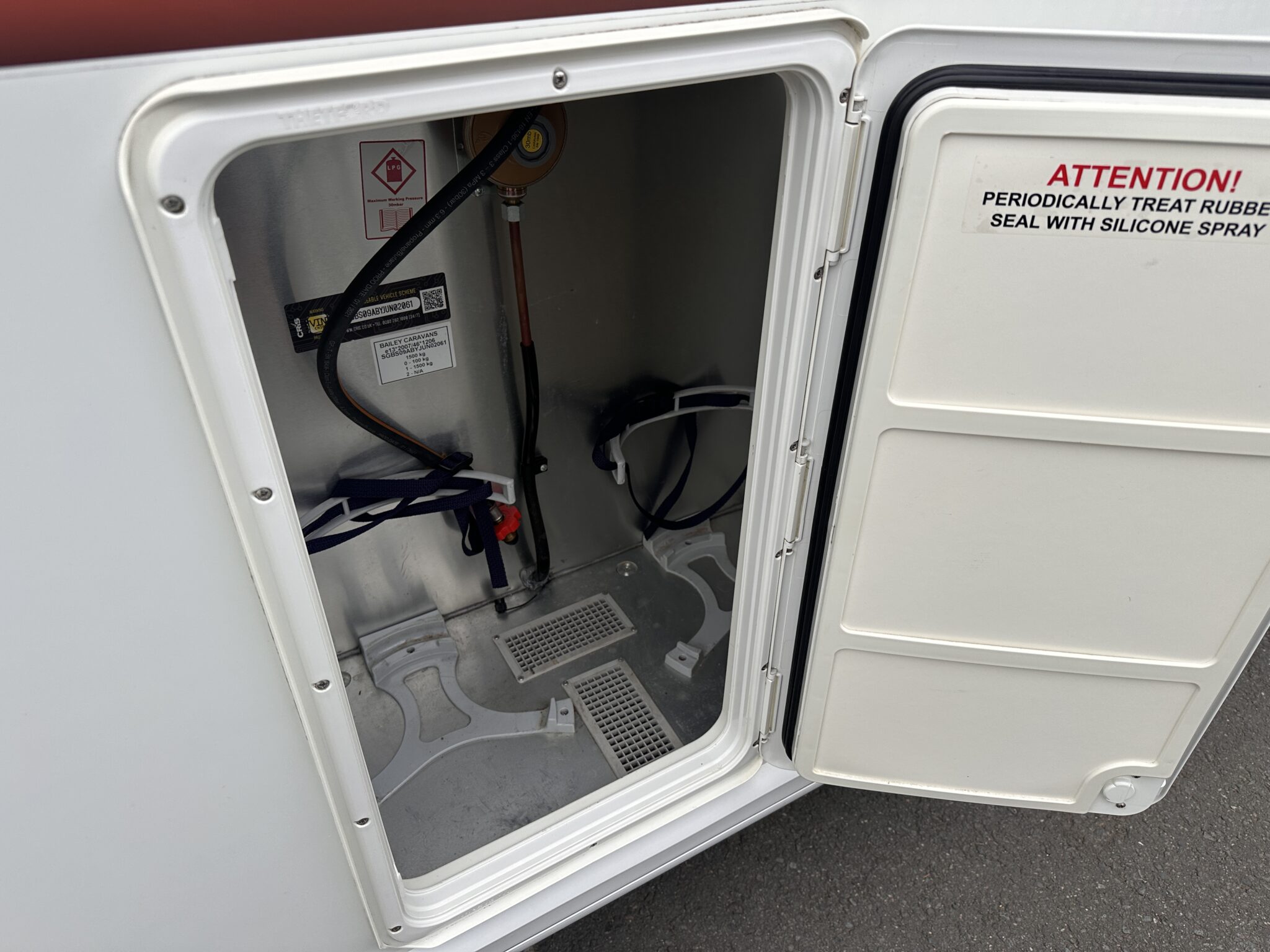 Bailey Unicorn Cadiz- 2018 Caravan - Image 15