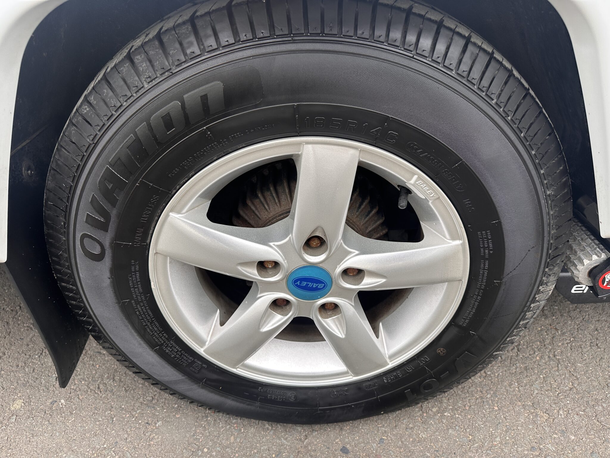 Bailey Unicorn Cadiz- 2018 Caravan - Image 17