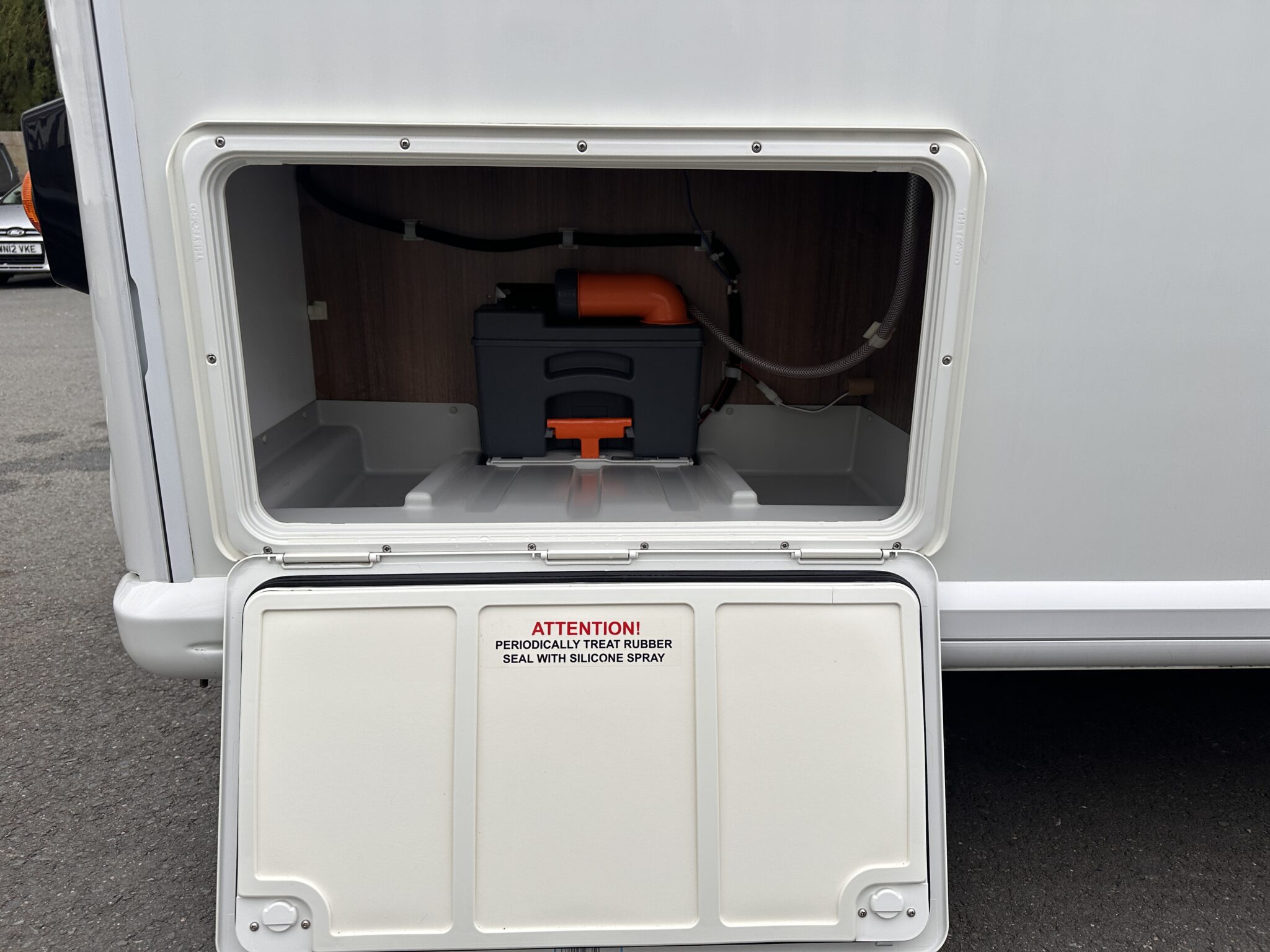 Bailey Unicorn Cadiz- 2018 Caravan - Image 19