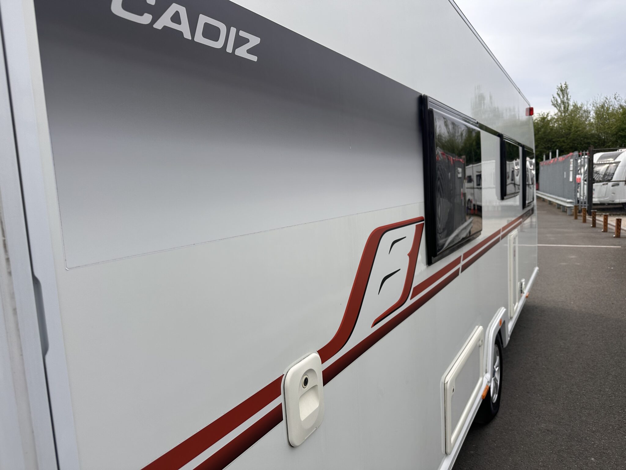 Bailey Unicorn Cadiz- 2018 Caravan - Image 20