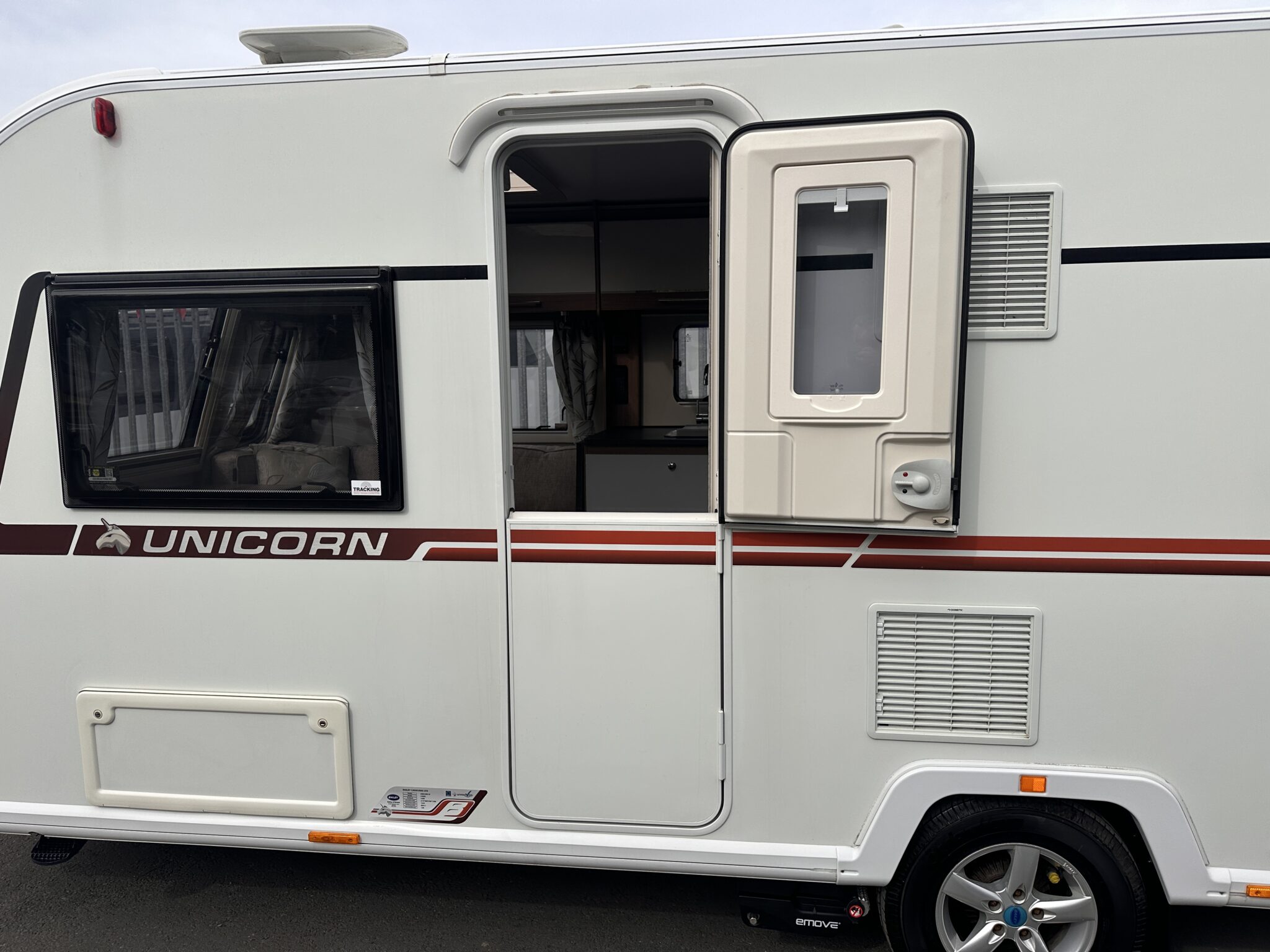 Bailey Unicorn Cadiz- 2018 Caravan - Image 23