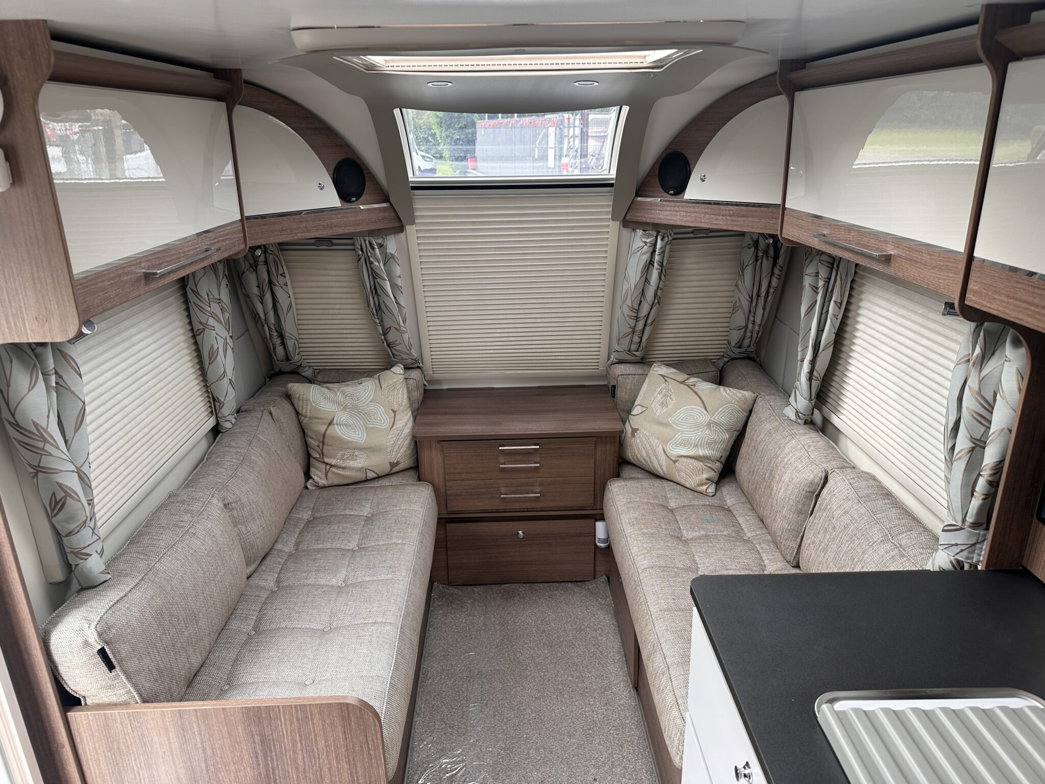 Bailey Unicorn Cadiz- 2018 Caravan - Image 25