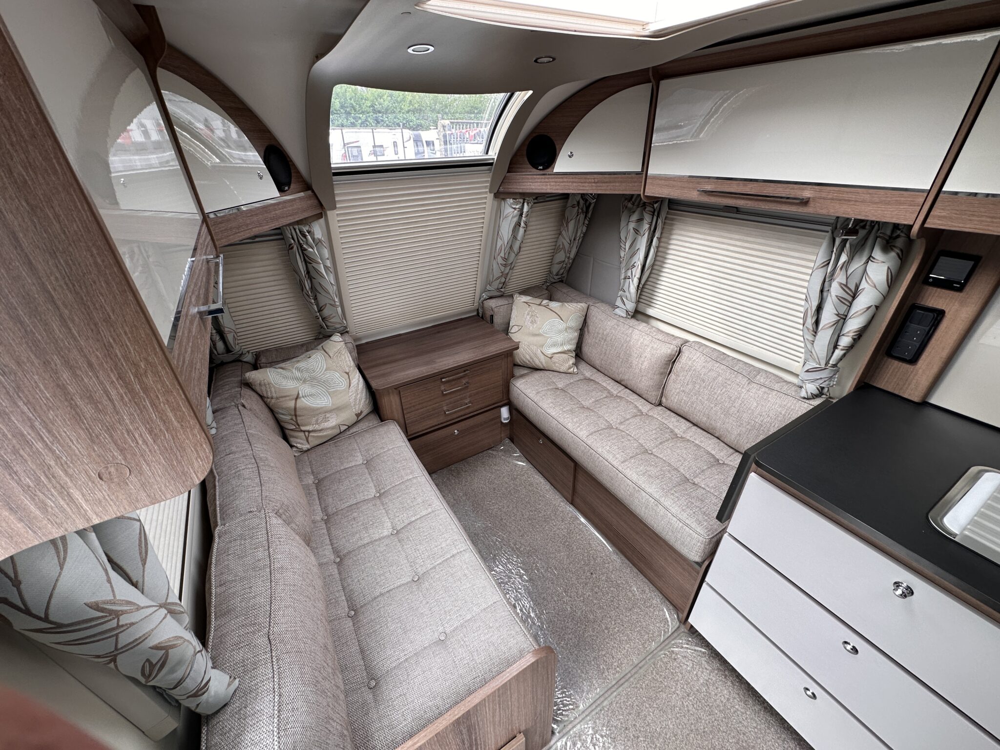 Bailey Unicorn Cadiz- 2018 Caravan - Image 26