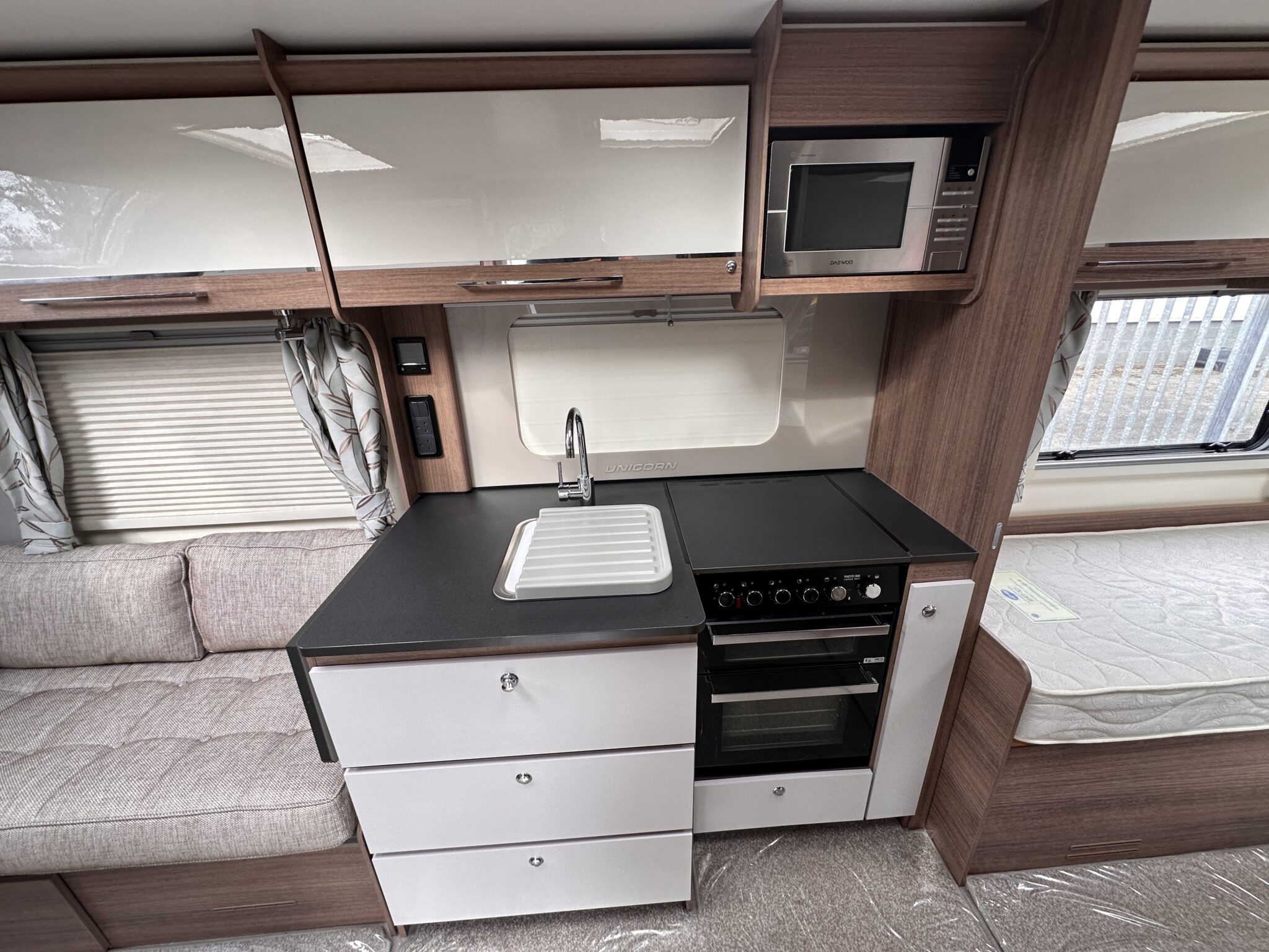 Bailey Unicorn Cadiz- 2018 Caravan - Image 27