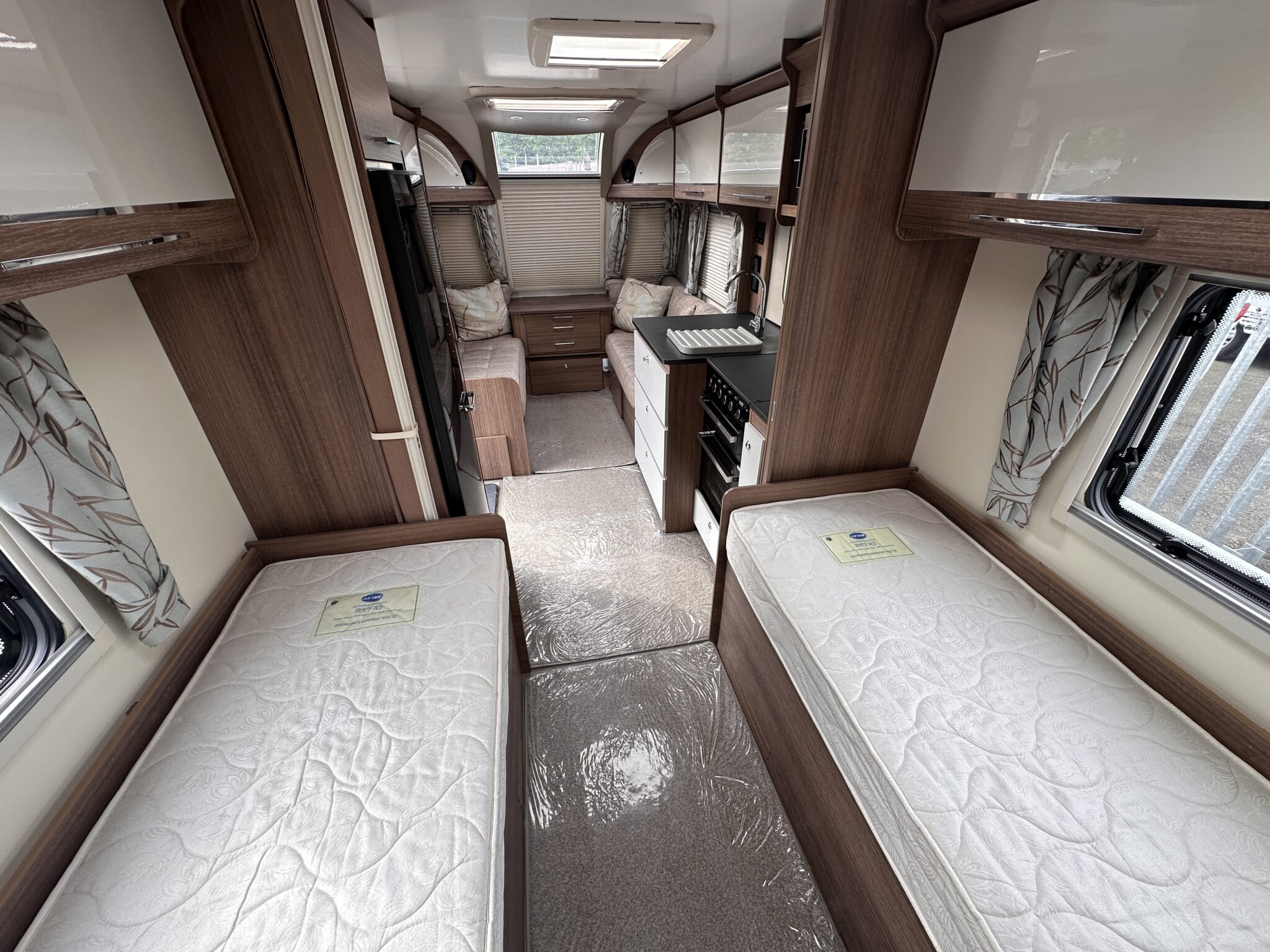 Bailey Unicorn Cadiz- 2018 Caravan - Image 31