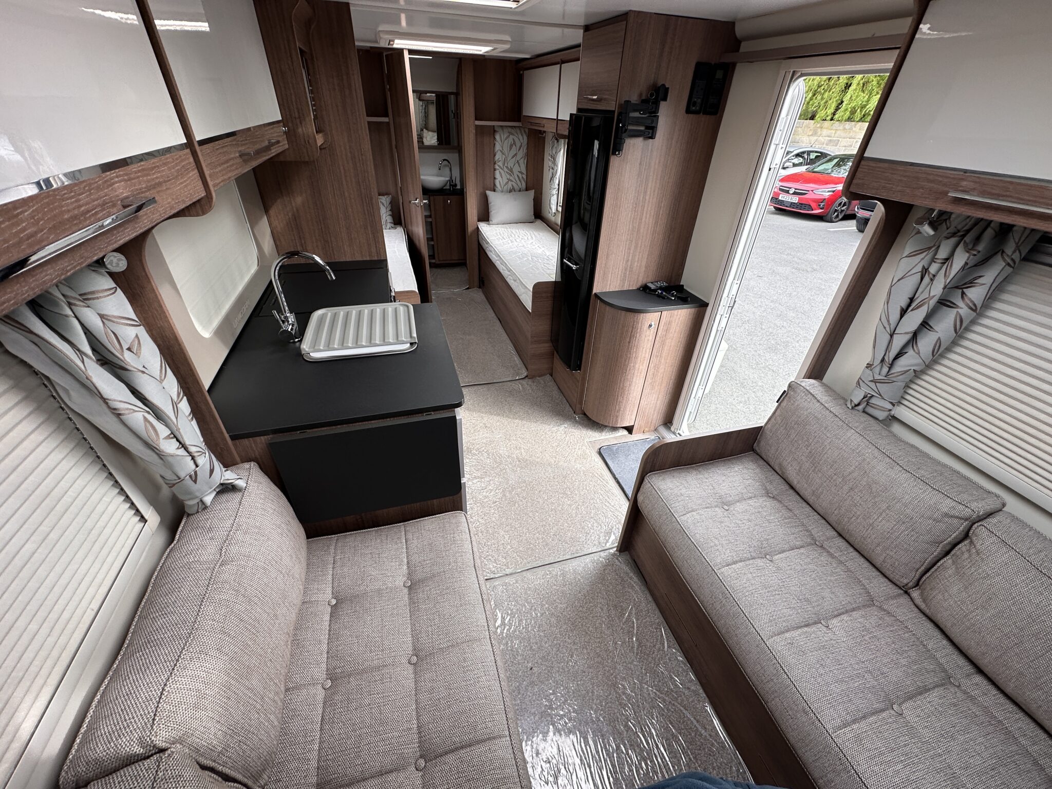 Bailey Unicorn Cadiz- 2018 Caravan - Image 32