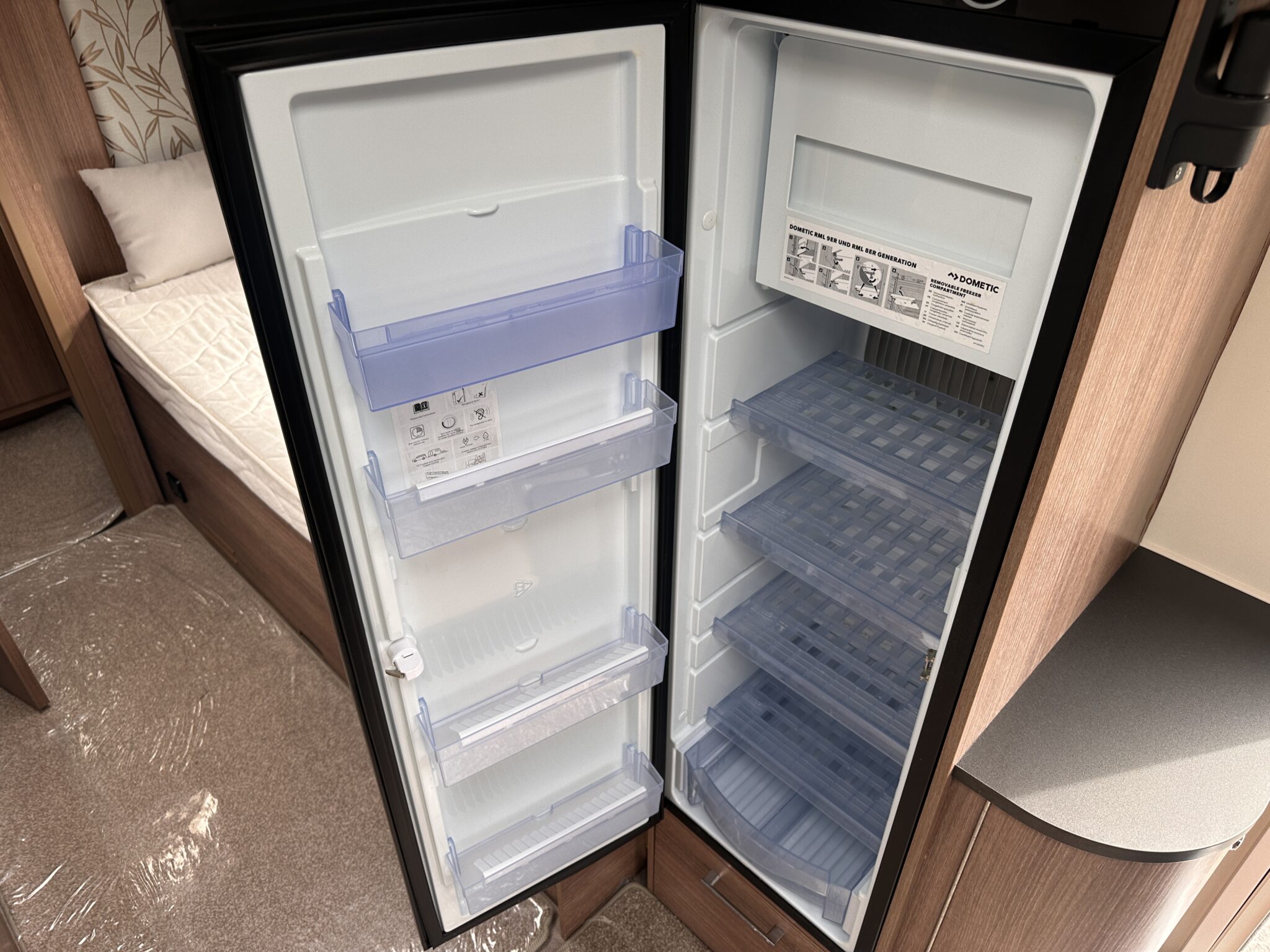 Bailey Unicorn Cadiz- 2018 Caravan - Image 57