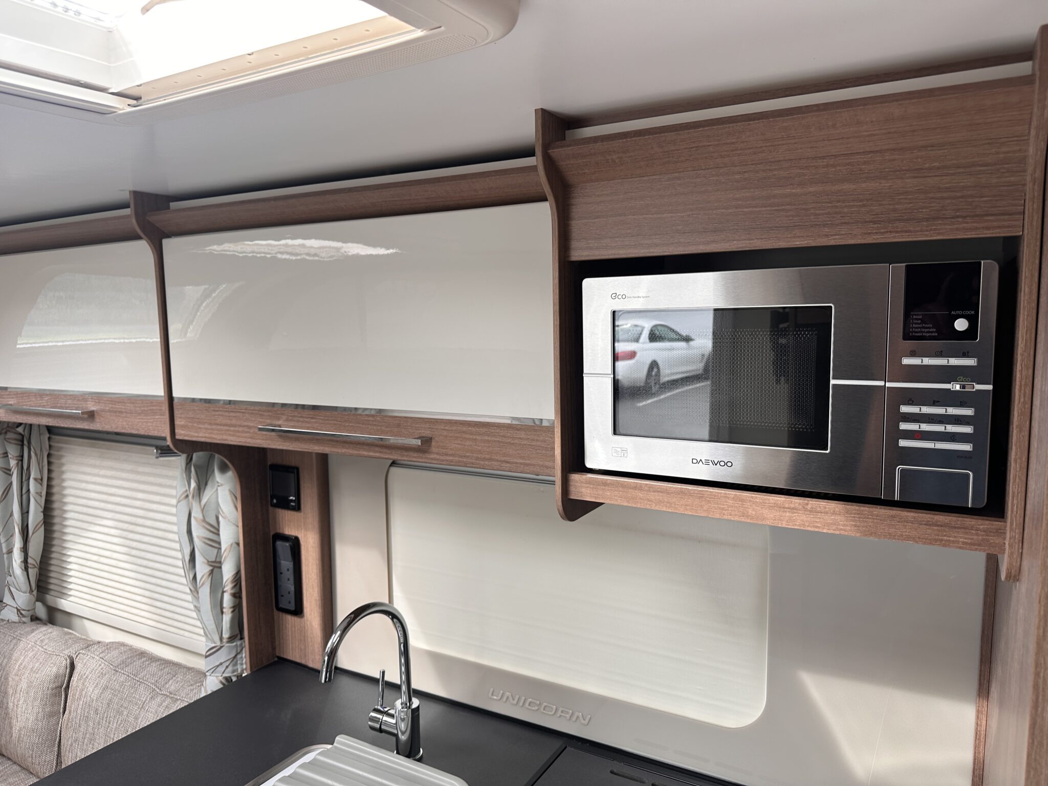 Bailey Unicorn Cadiz- 2018 Caravan - Image 60