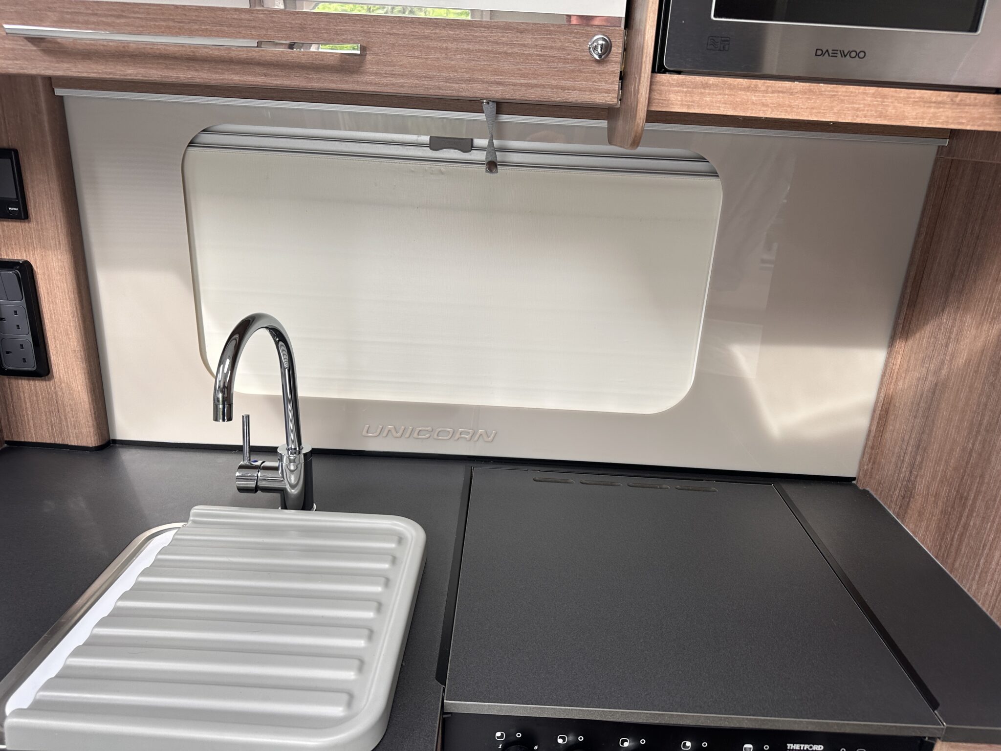 Bailey Unicorn Cadiz- 2018 Caravan - Image 61