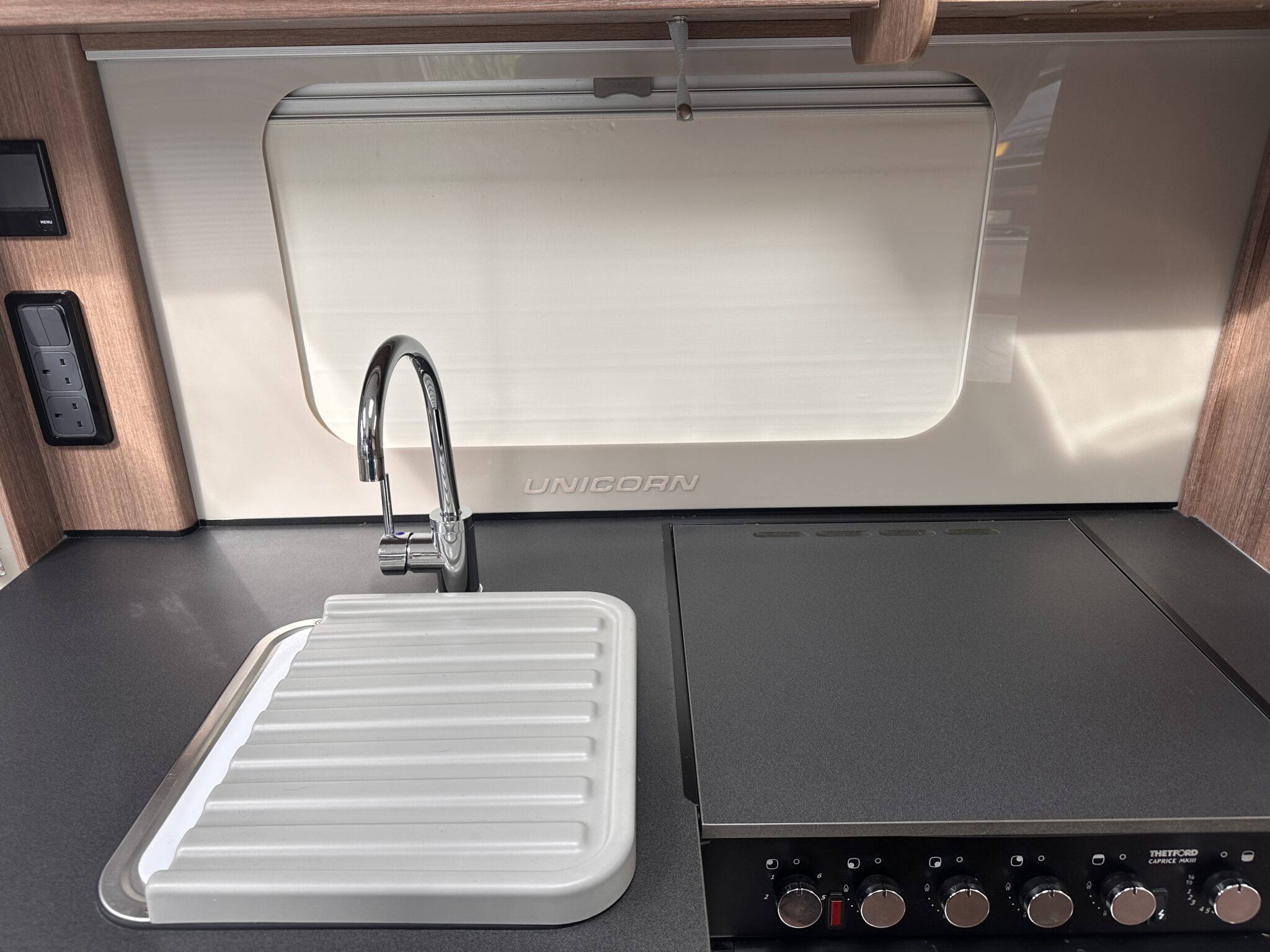 Bailey Unicorn Cadiz- 2018 Caravan - Image 63