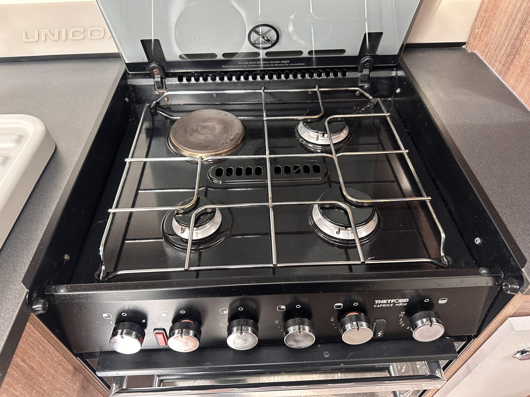 Bailey Unicorn Cadiz- 2018 Caravan - Image 68