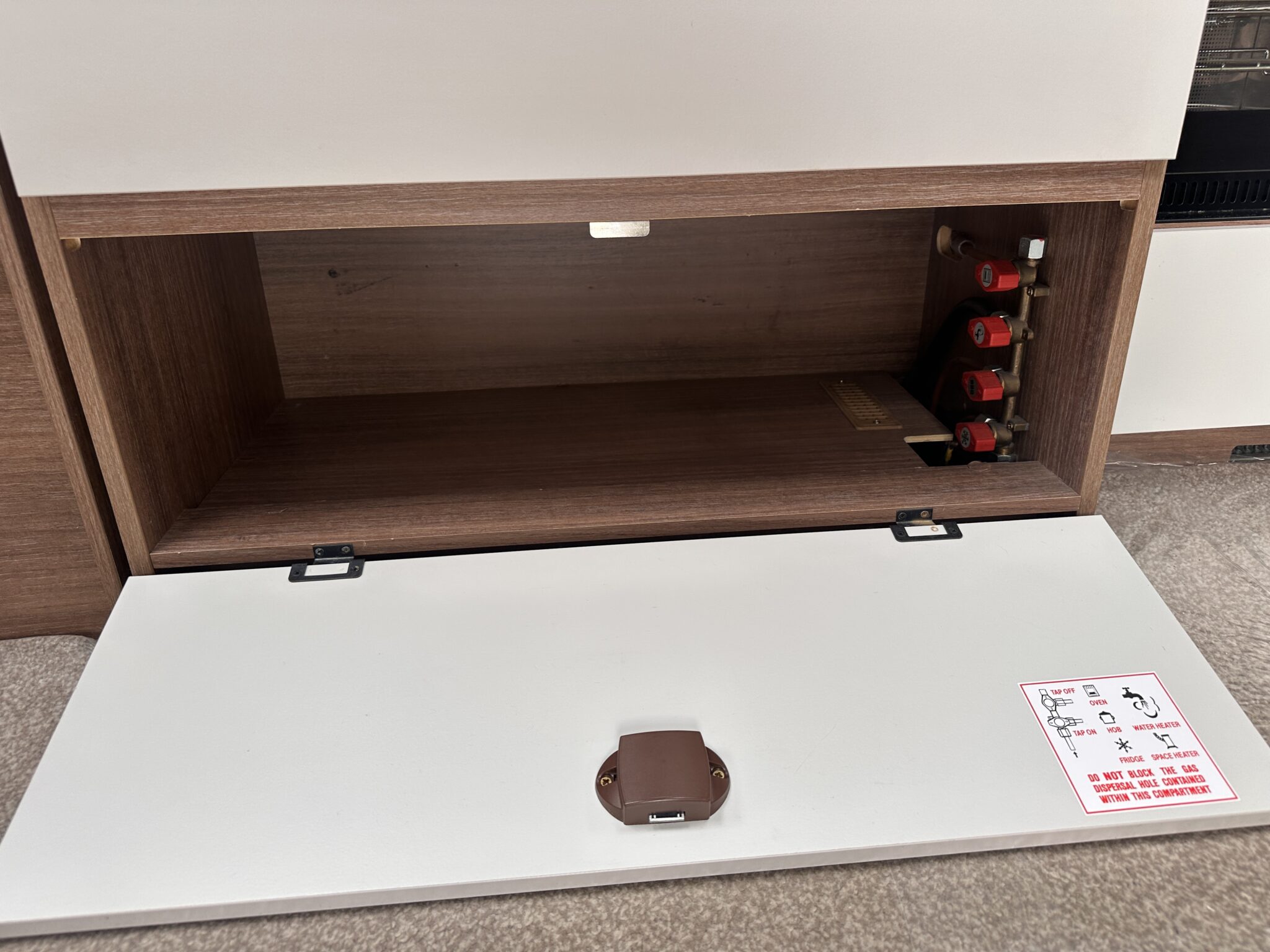 Bailey Unicorn Cadiz- 2018 Caravan - Image 72