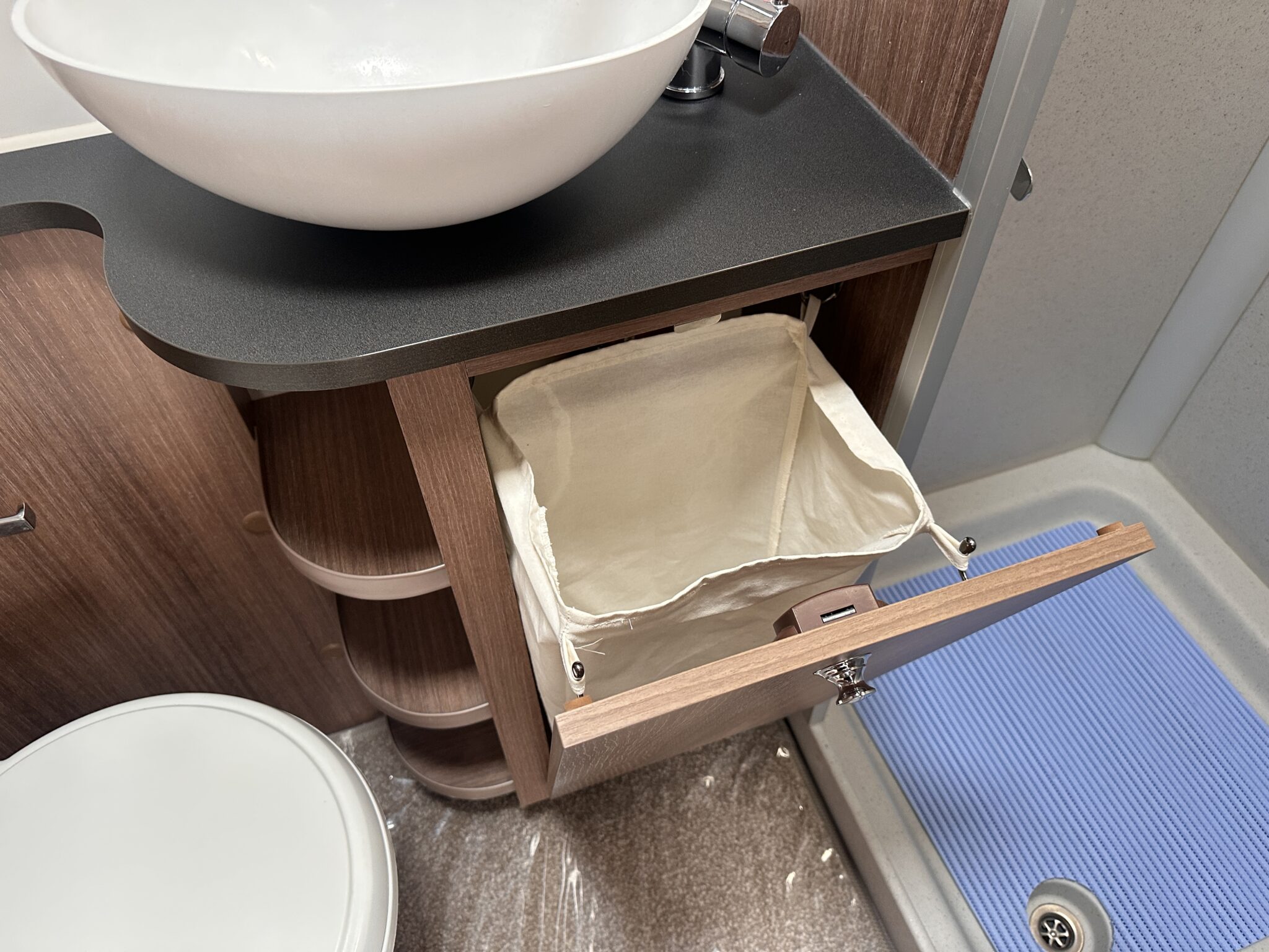 Bailey Unicorn Cadiz- 2018 Caravan - Image 88