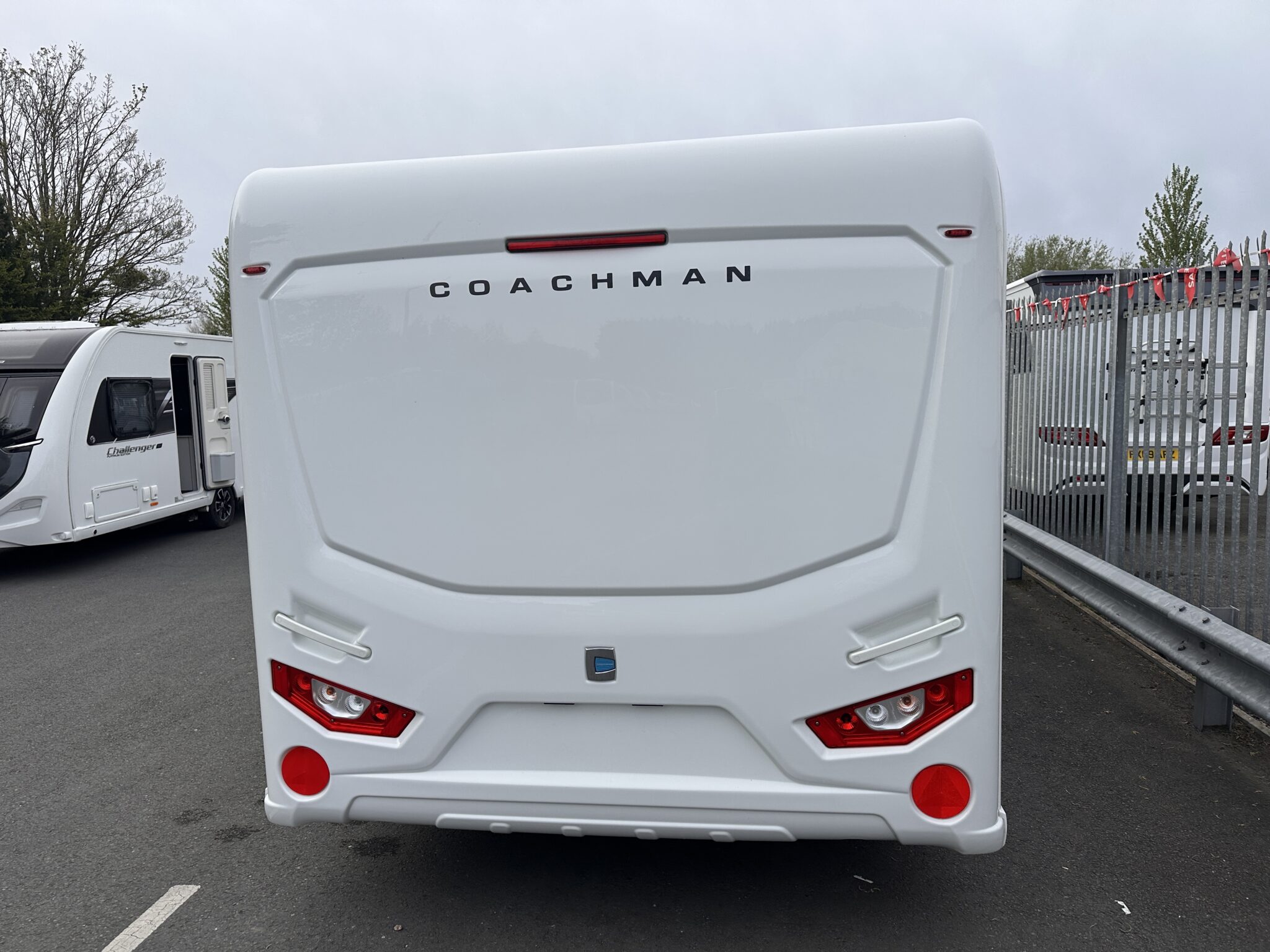 Coachman VIP 520- 2018 Caravan - Image 5