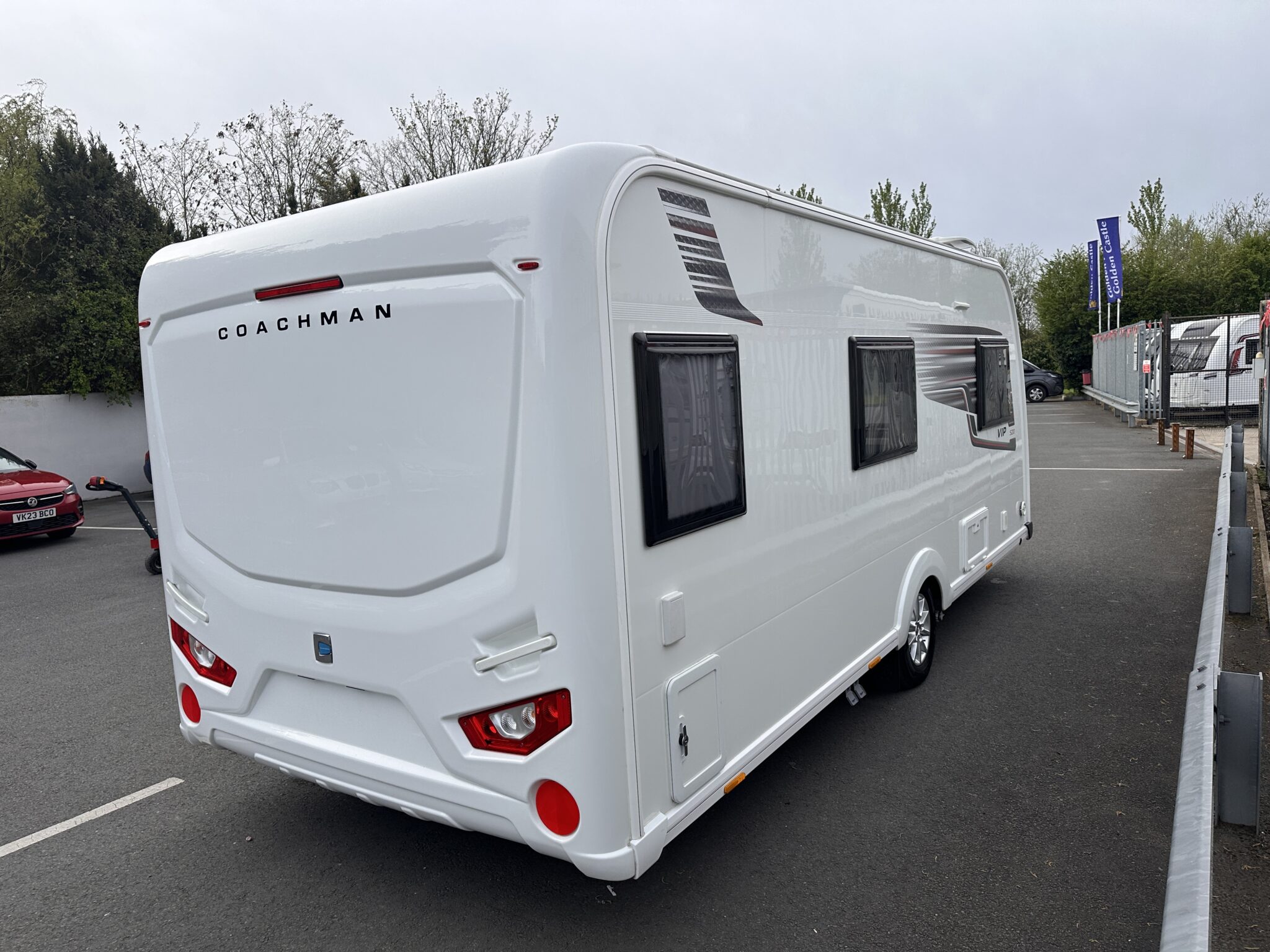 Coachman VIP 520- 2018 Caravan - Image 6