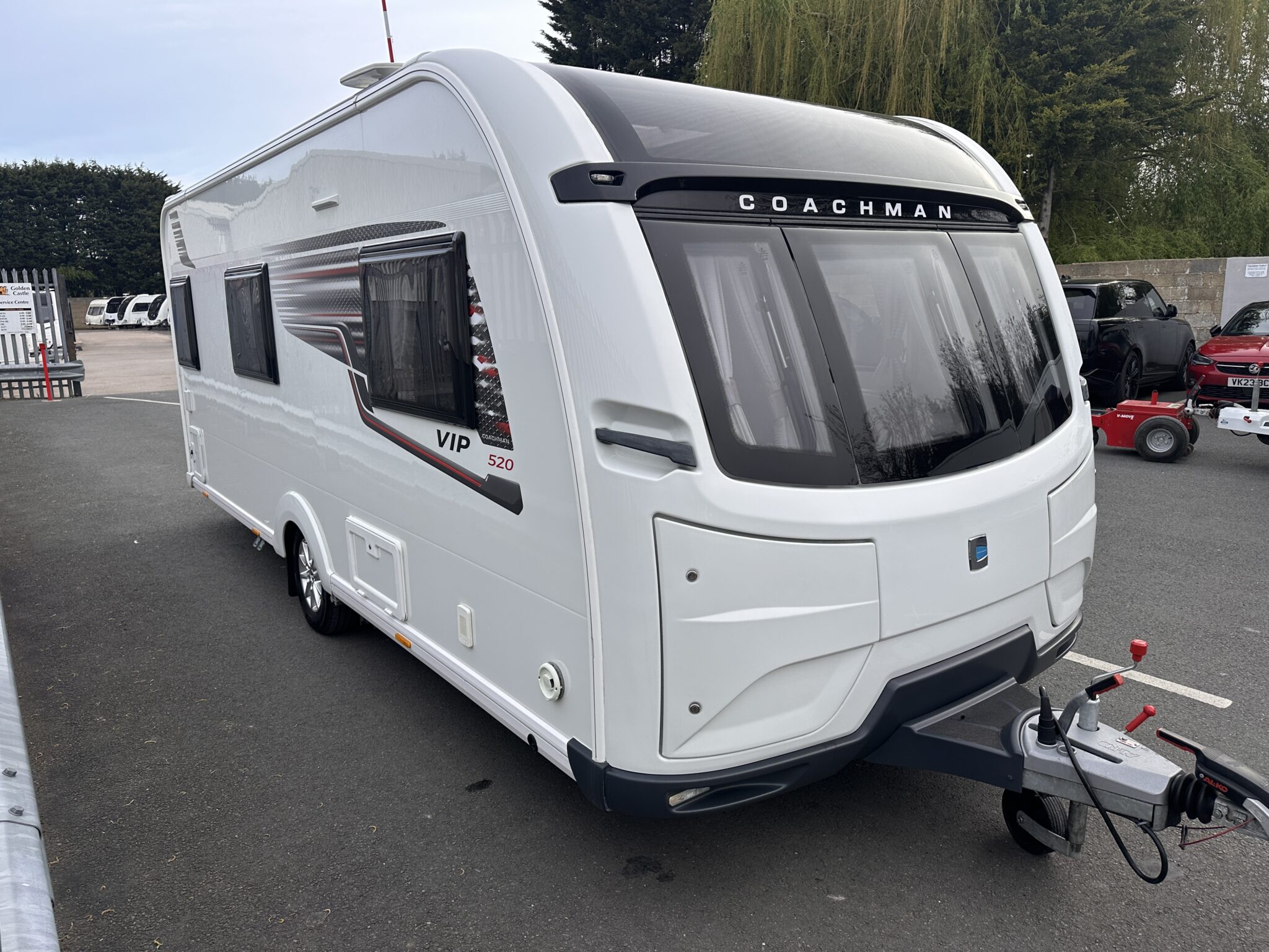 Coachman VIP 520- 2018 Caravan - Image 7