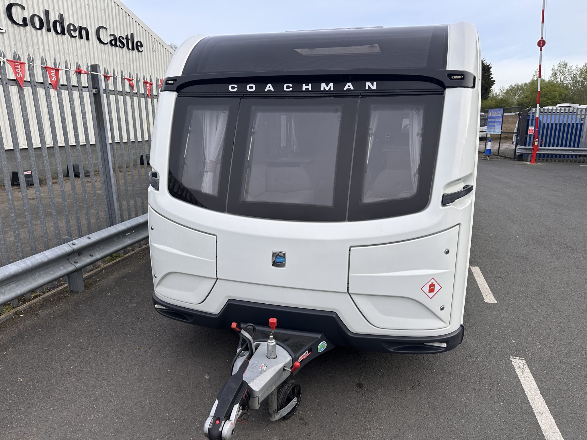 Coachman VIP 520- 2018 Caravan - Image 8