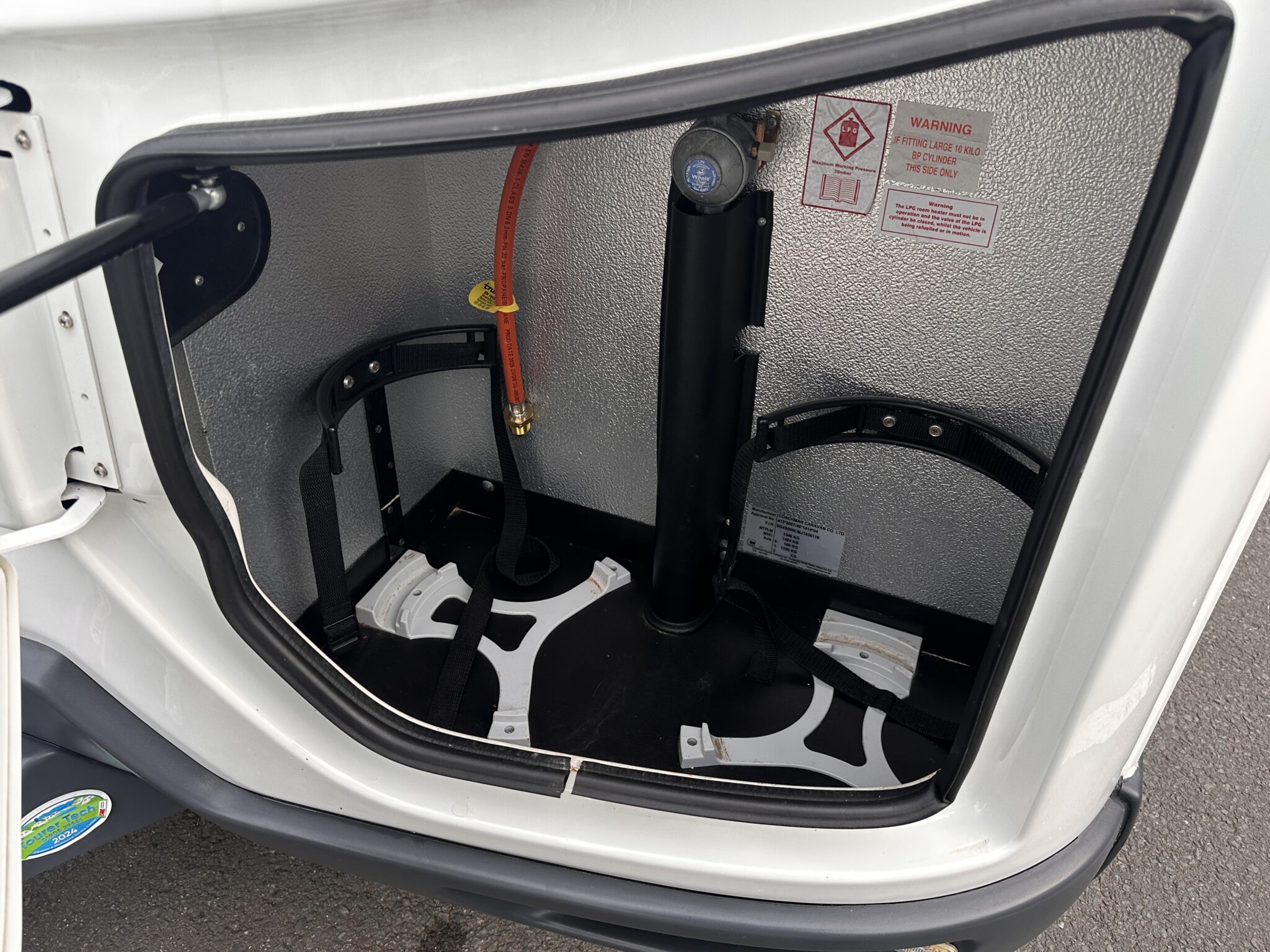 Coachman VIP 520- 2018 Caravan - Image 16