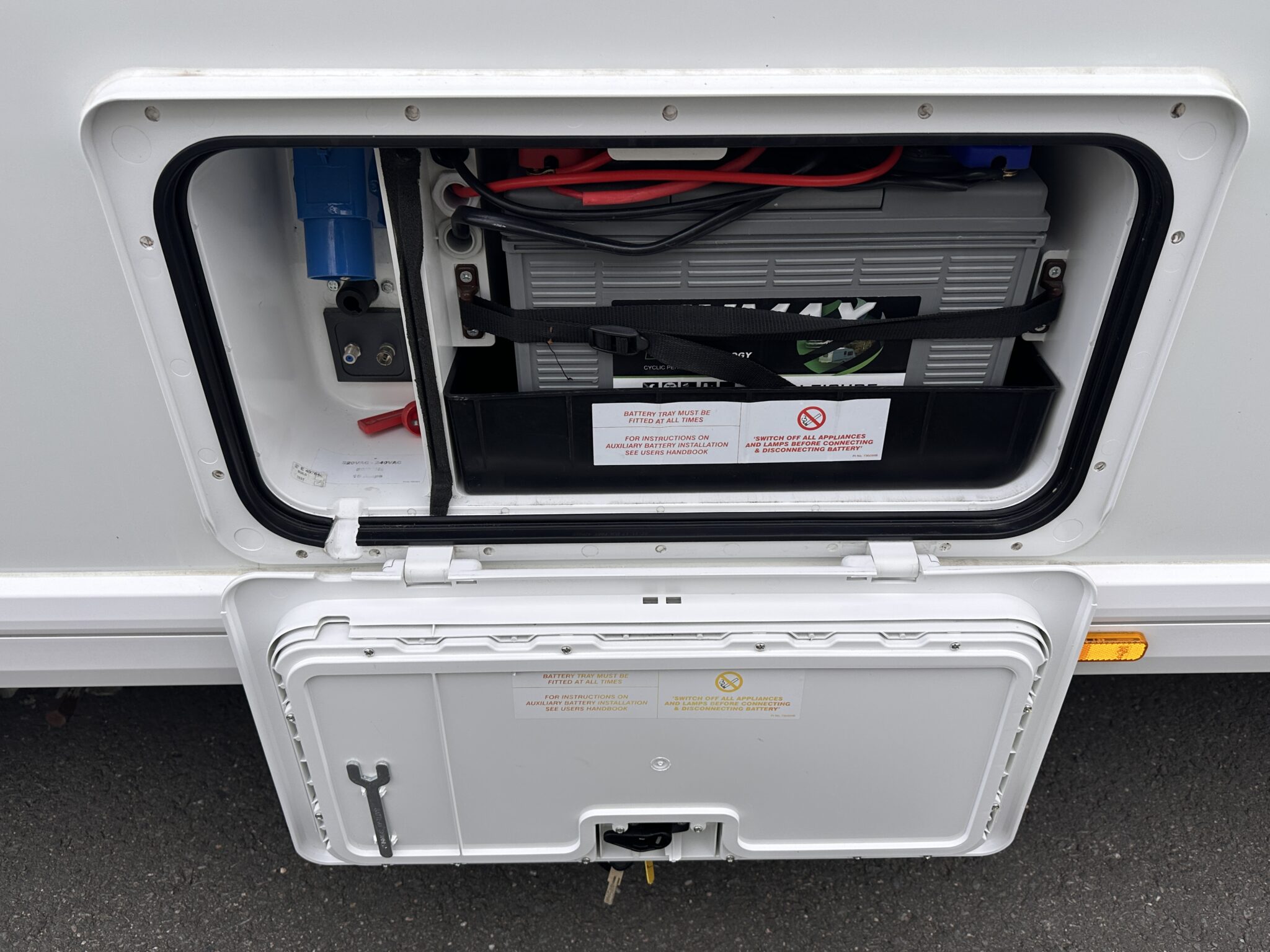 Coachman VIP 520- 2018 Caravan - Image 21