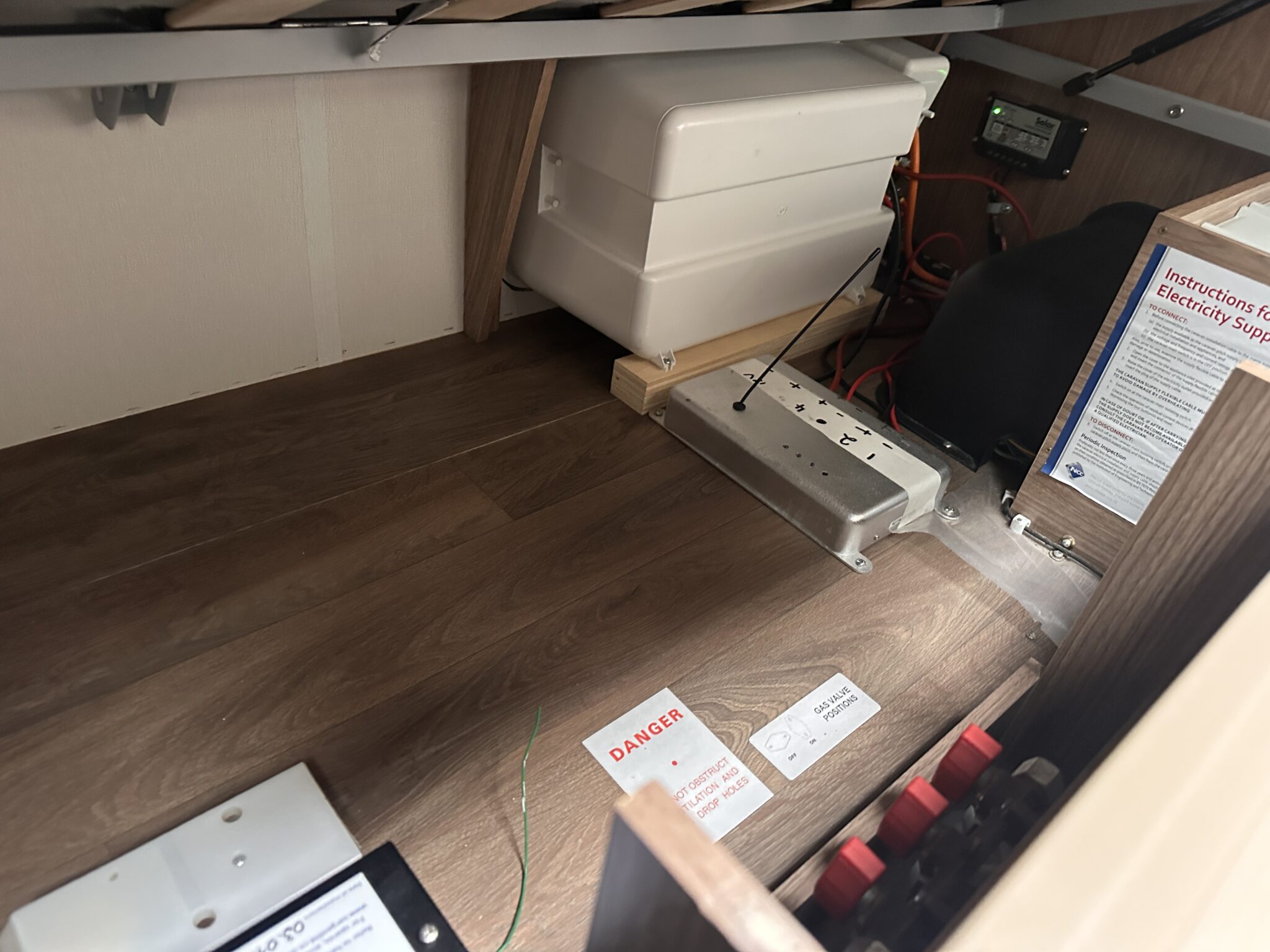 Coachman VIP 520- 2018 Caravan - Image 47