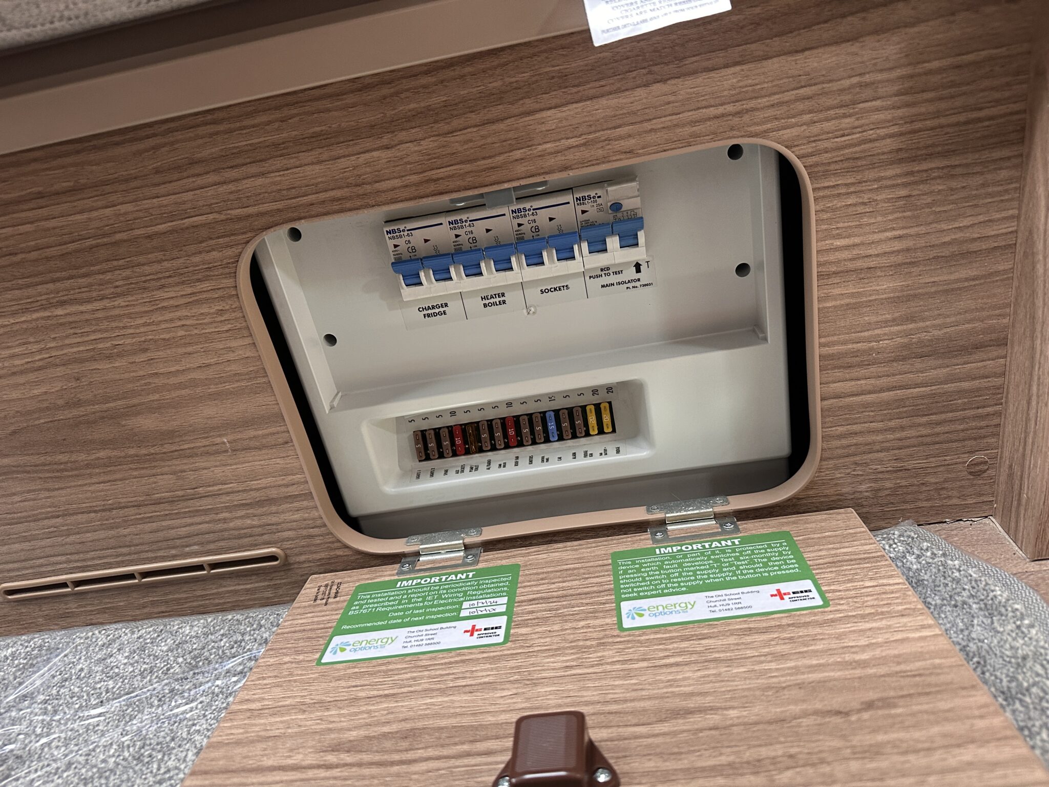 Coachman VIP 520- 2018 Caravan - Image 48