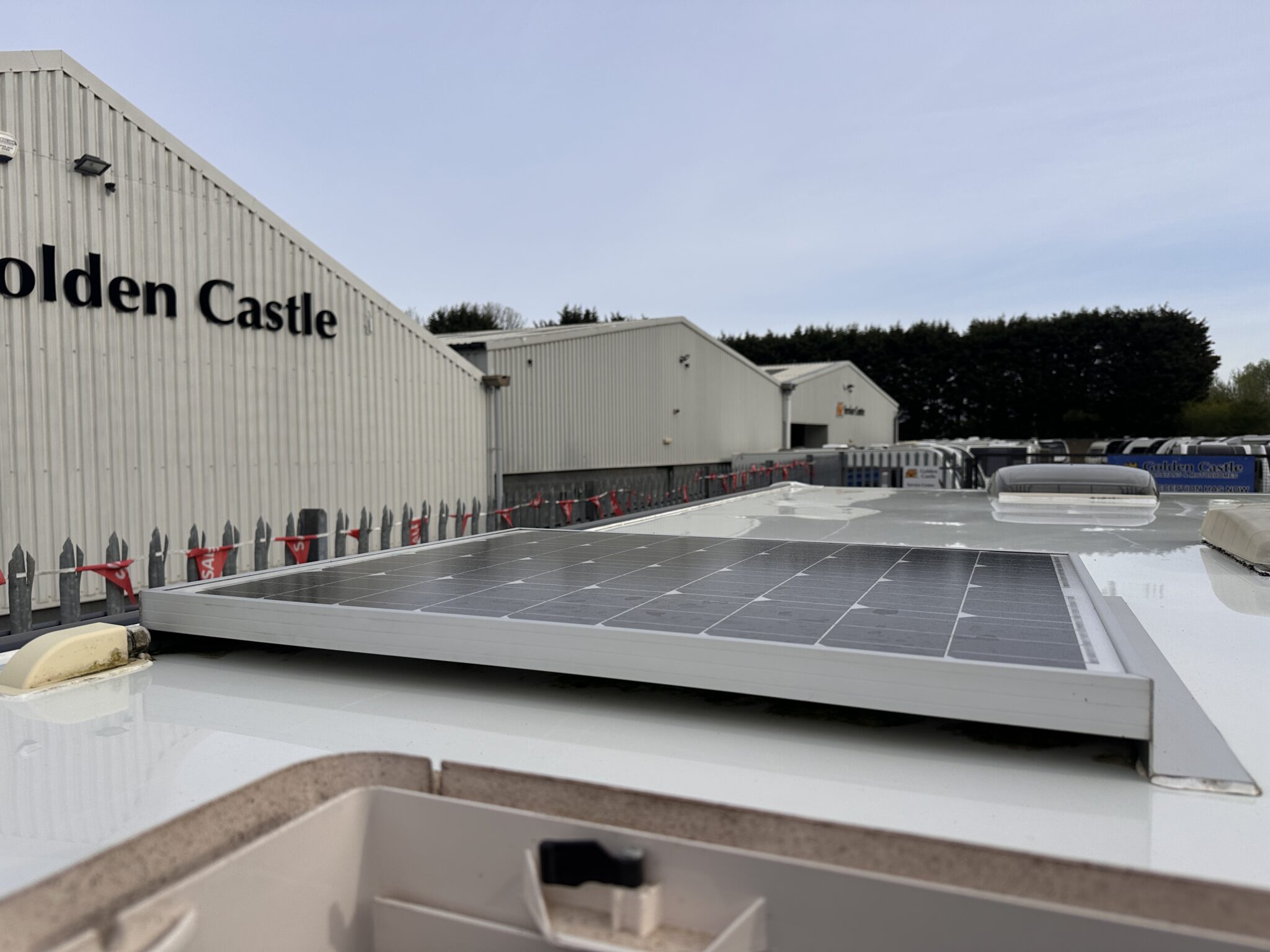 Coachman VIP 520- 2018 Caravan - Image 90