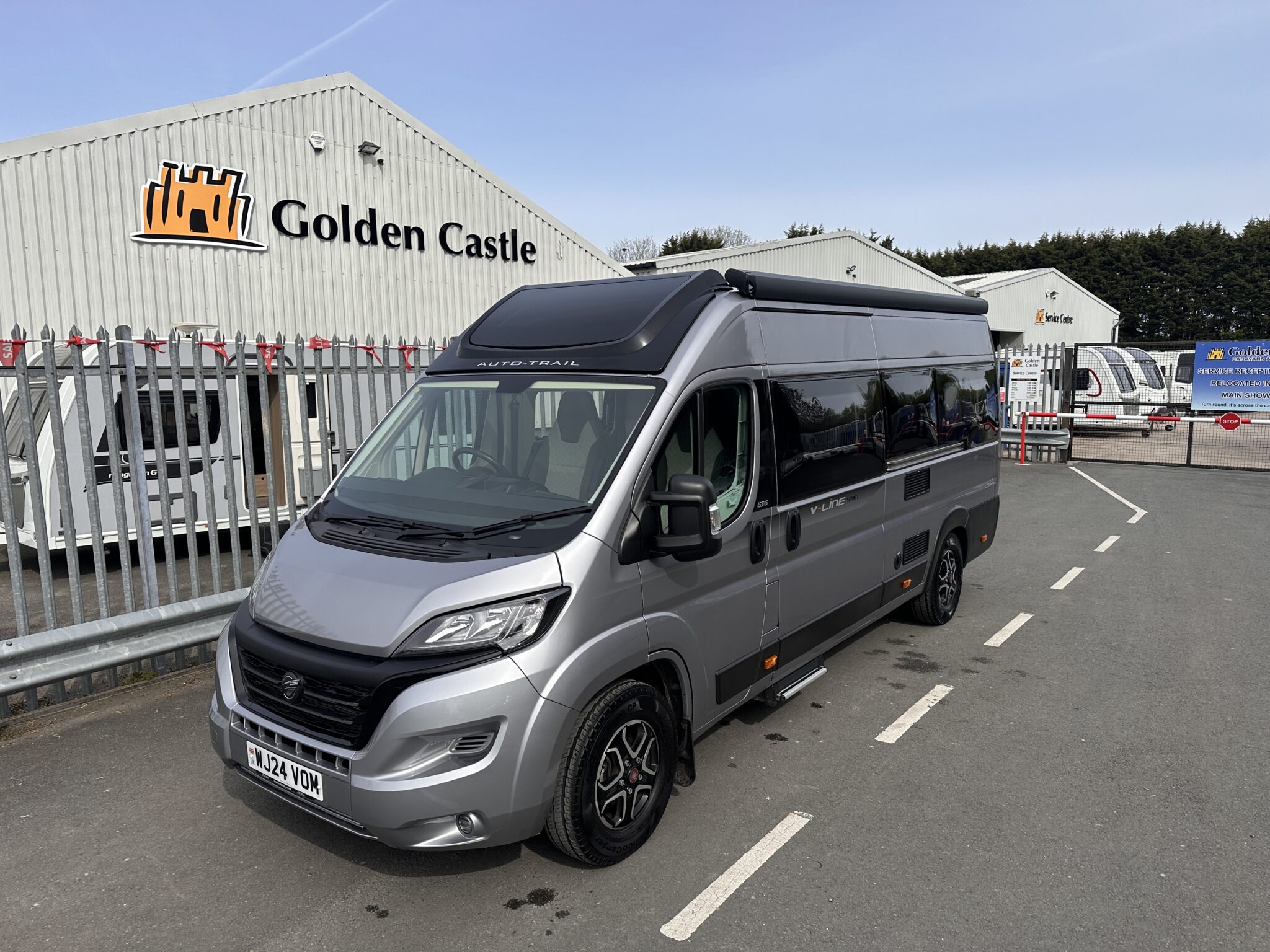 Auto-Trail V-Line 636 Sport- 2024 Motorhome
