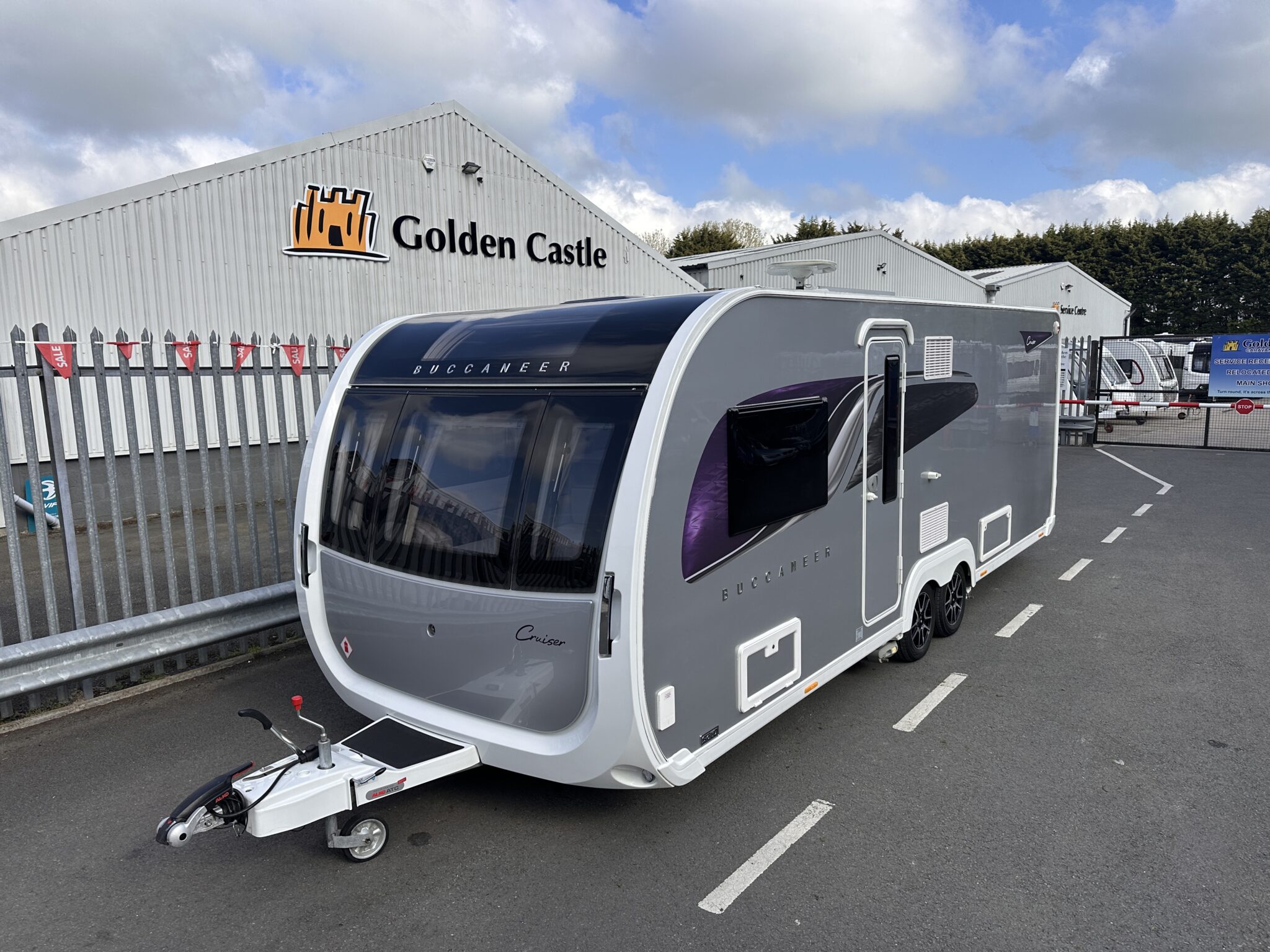 Buccaneer Cruiser- 2022  Caravan