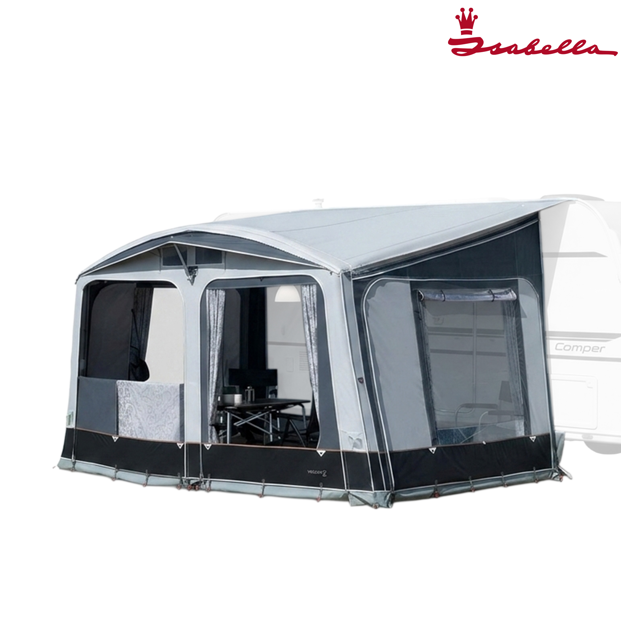 Isabella Air Dove Touring Porch Awning