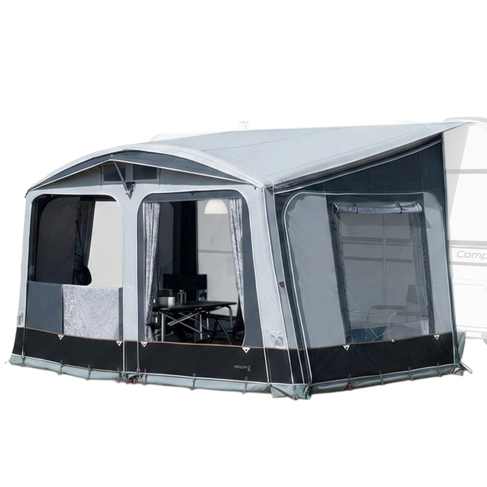 Isabella Air Dove Touring Porch Awning