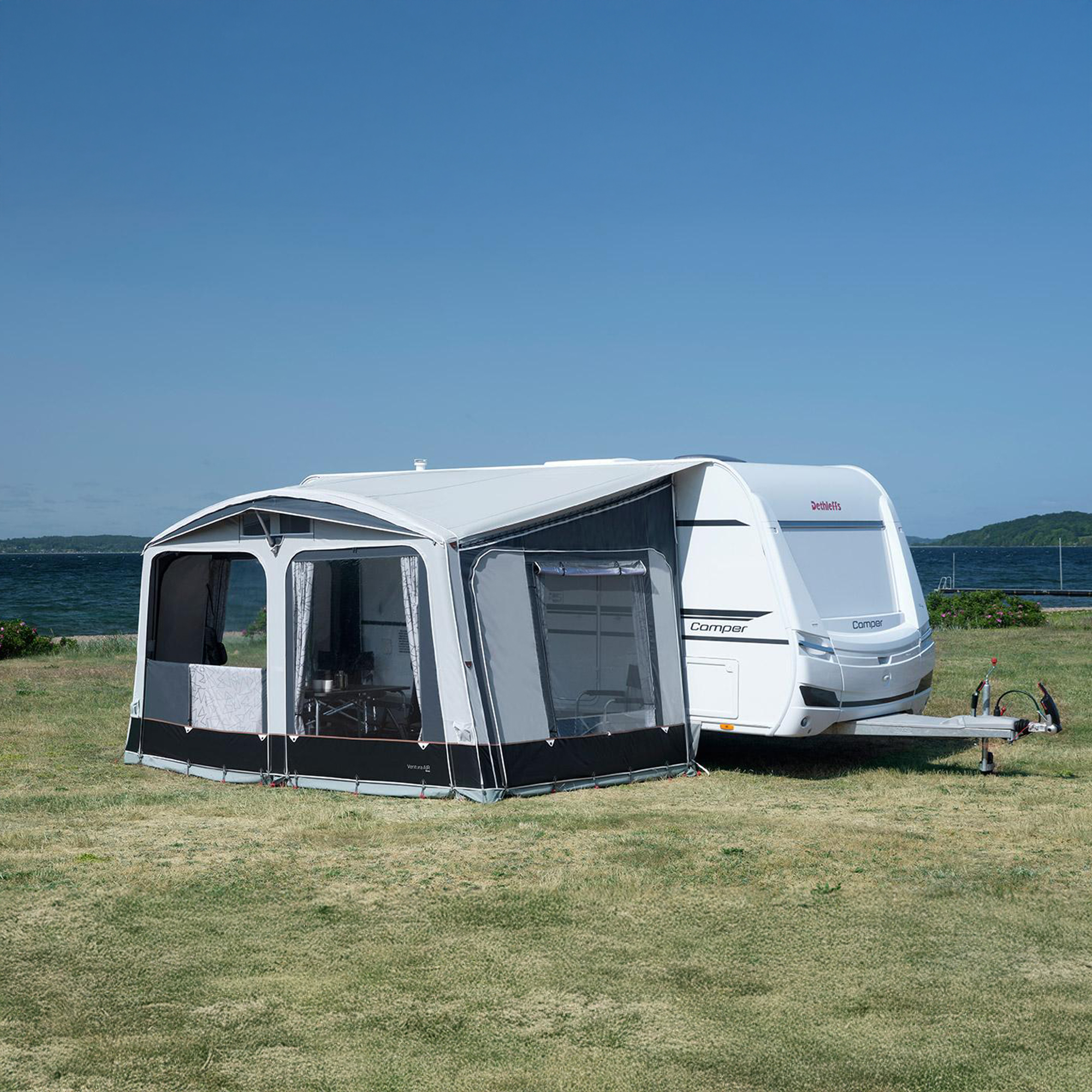 Isabella Air Dove Touring Porch Awning
